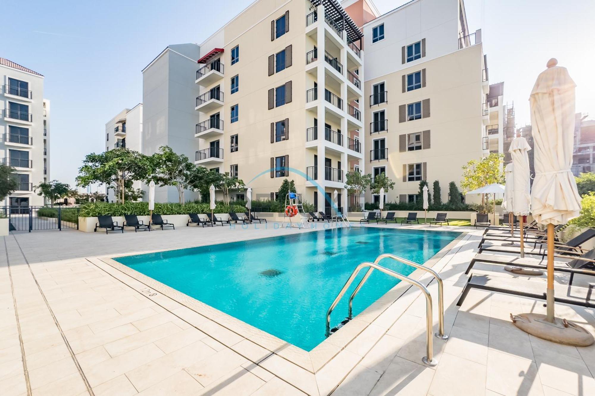 Charming 2br In La Sirene Building 2, Jumeirah By Deluxe Homes *