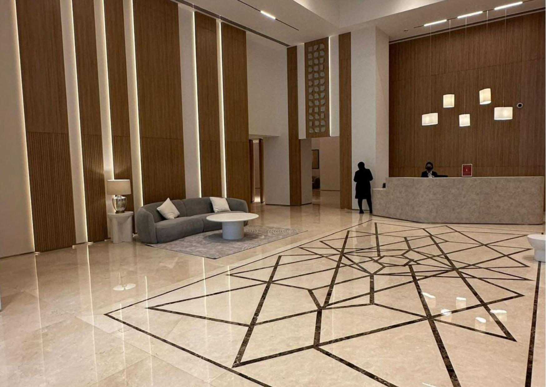 2br Luxury With A Garden View * Dubai