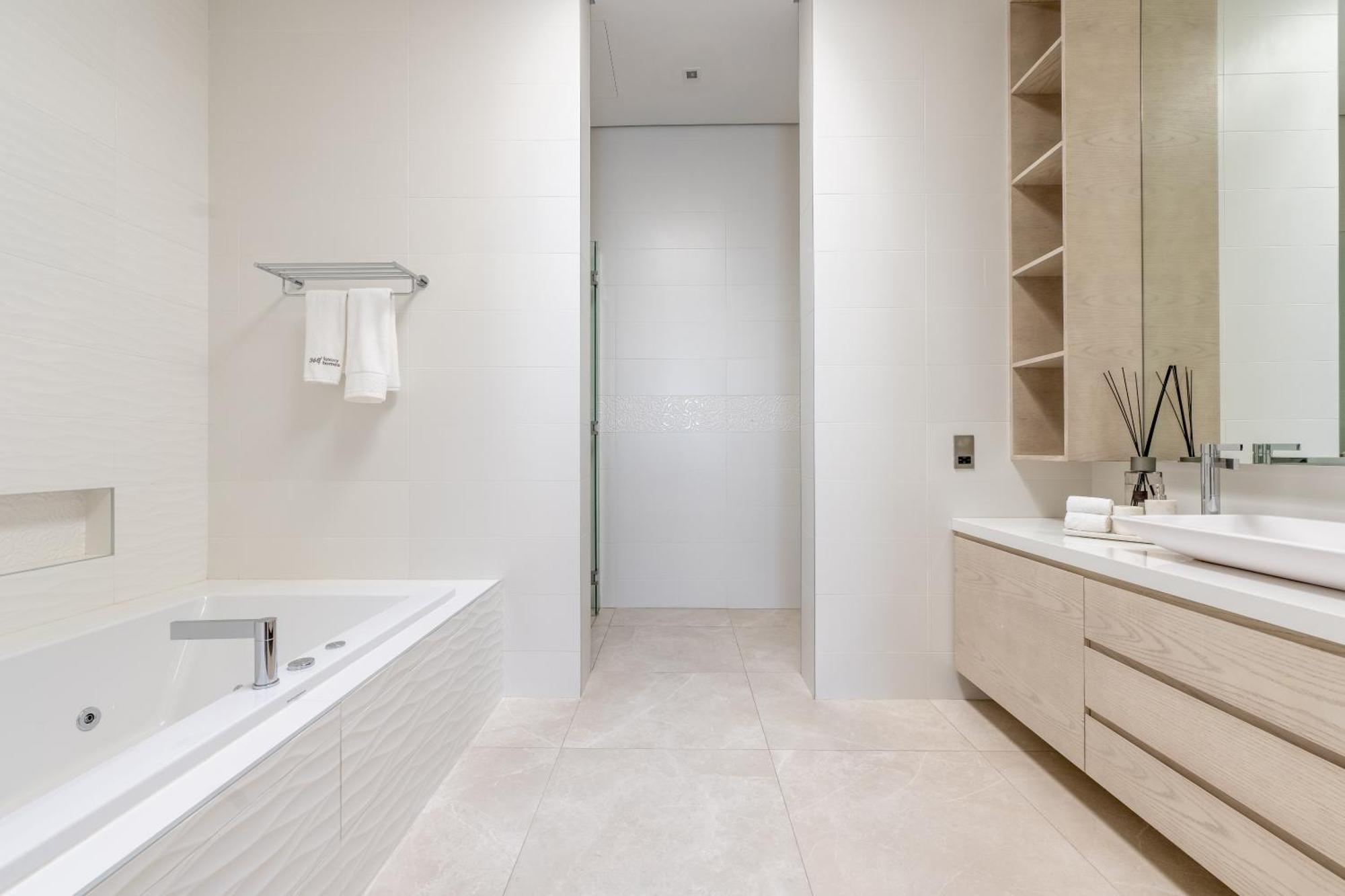 Villa Ultra-luxury 6br Palm - Private Pool & Beach Dubai