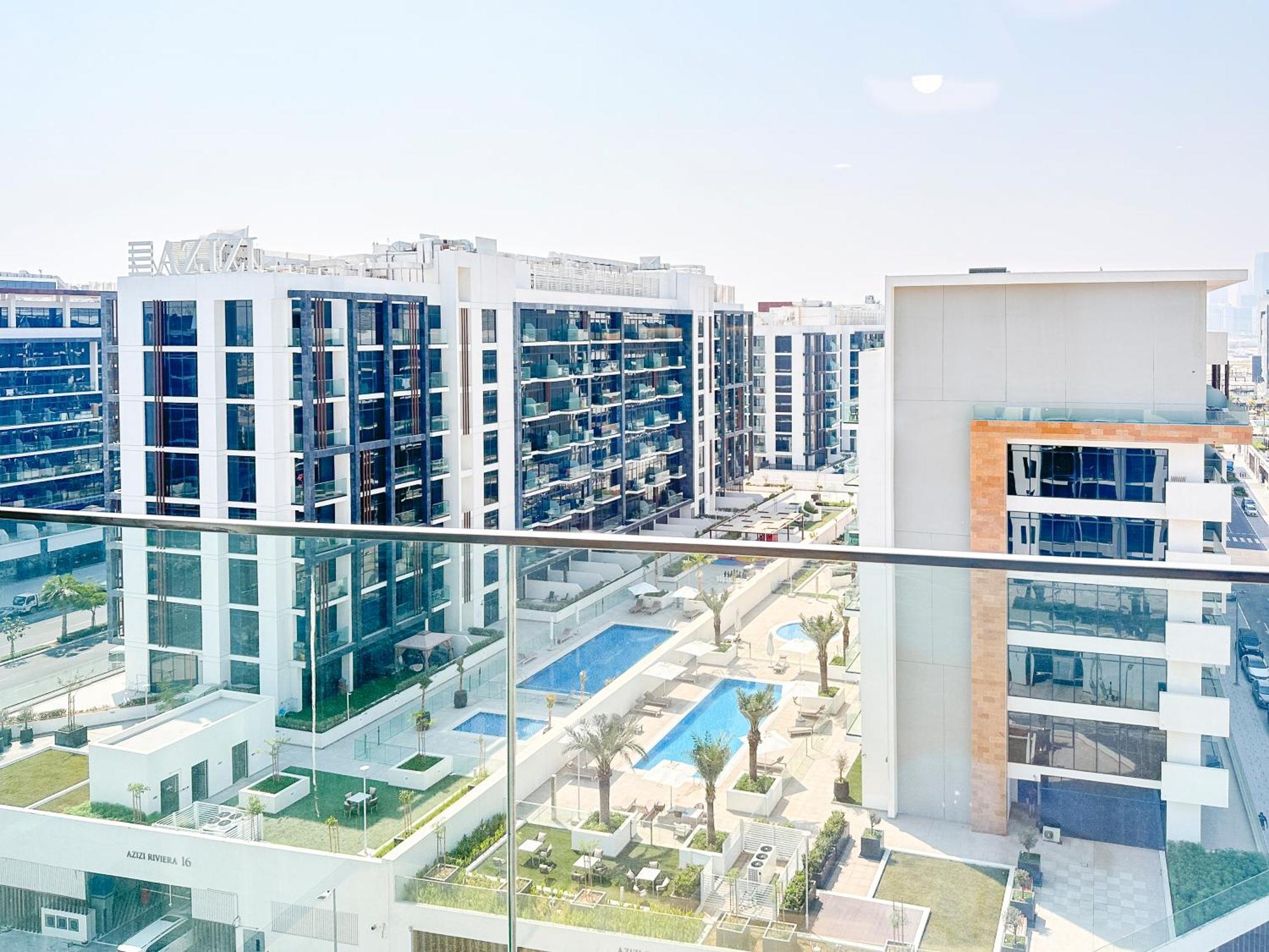 Apartment Stylish 3br With Burj Khalifa & Pool Views *