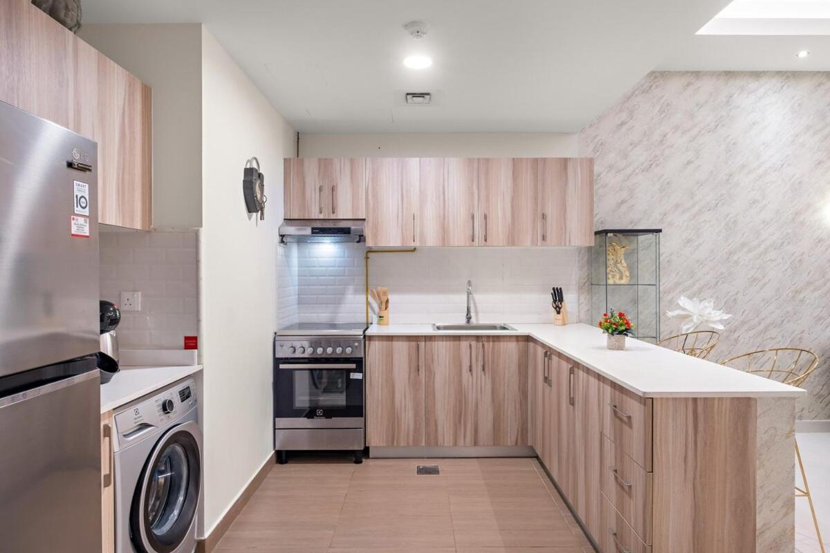 Apartment First Class 2br Elite Retreat *