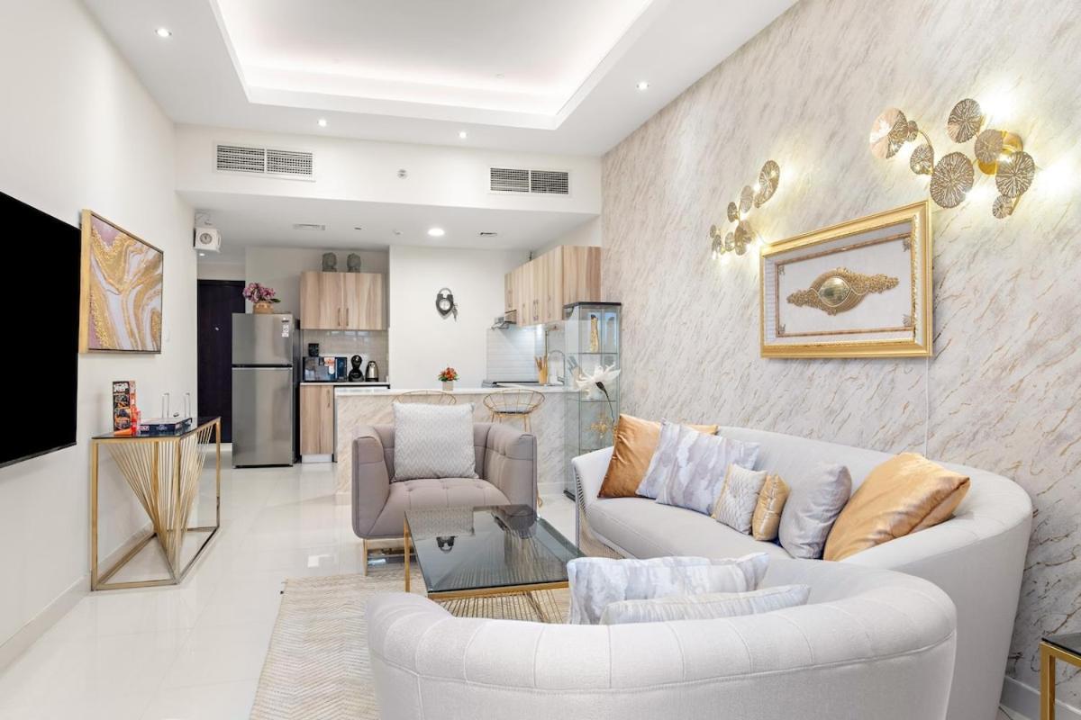 Apartment First Class 2br Elite Retreat Dubai