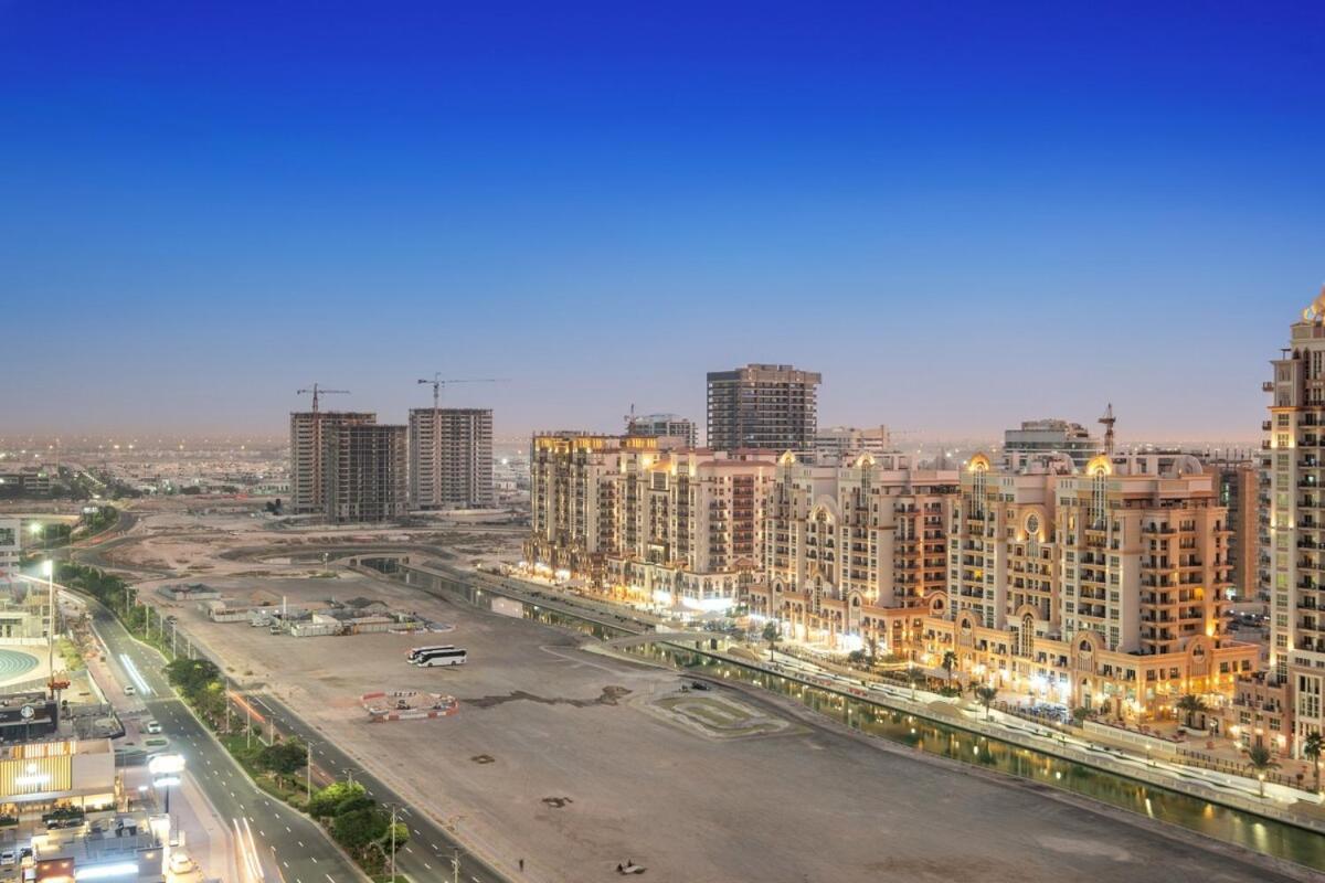 First Class 2br Elite Retreat * Dubai