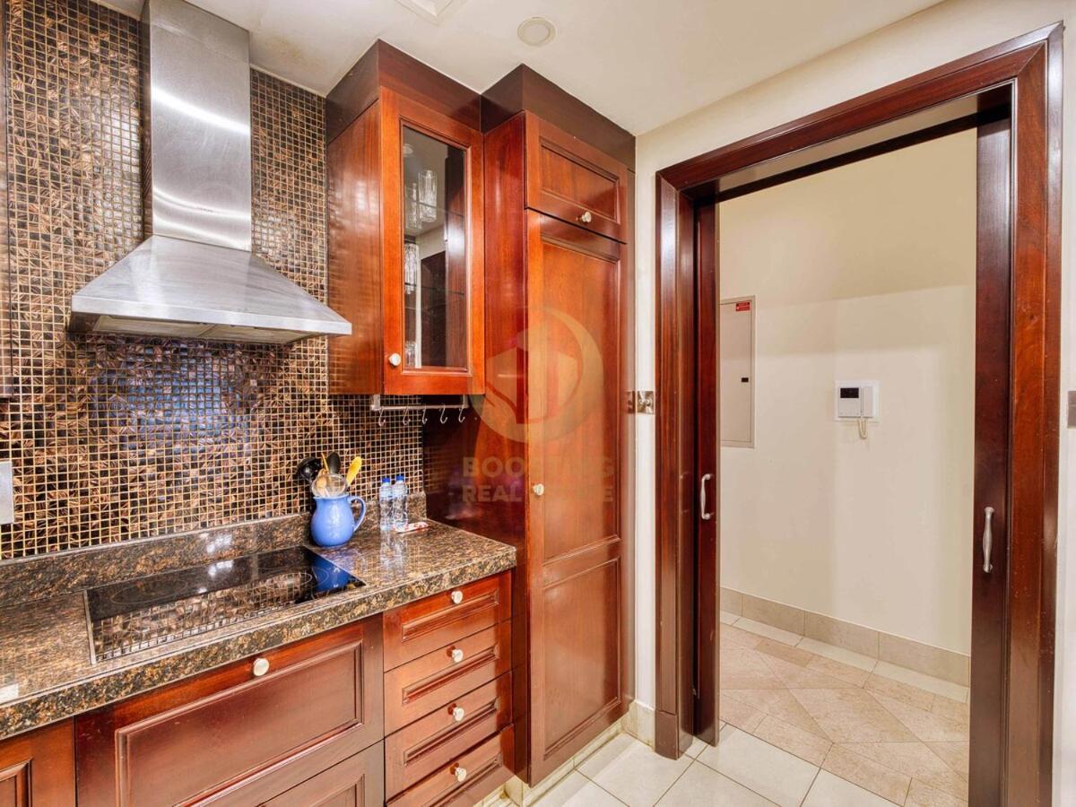 Apartment Luxury 1 Bedroom Downtown Dubai