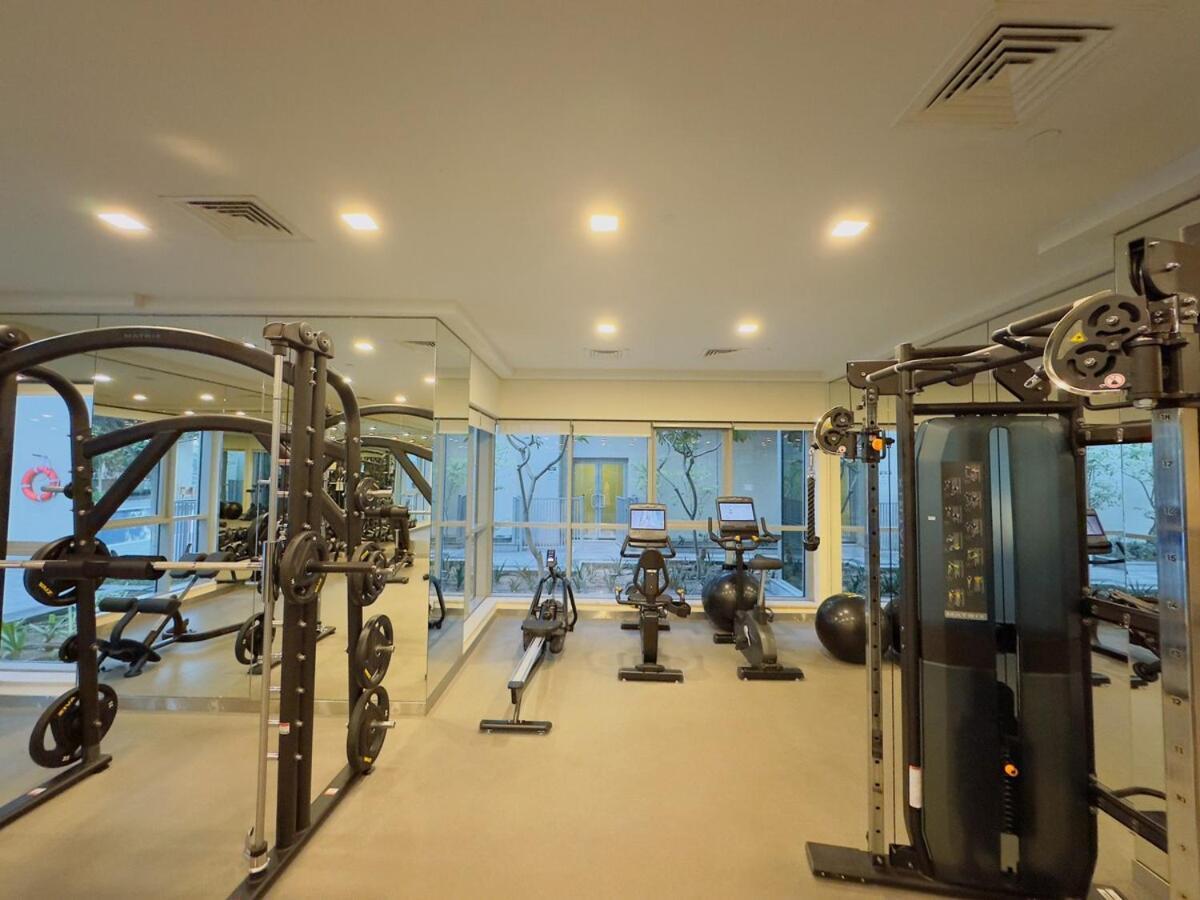 Burj Khalifaview Luxury 1-bedroom * Dubai
