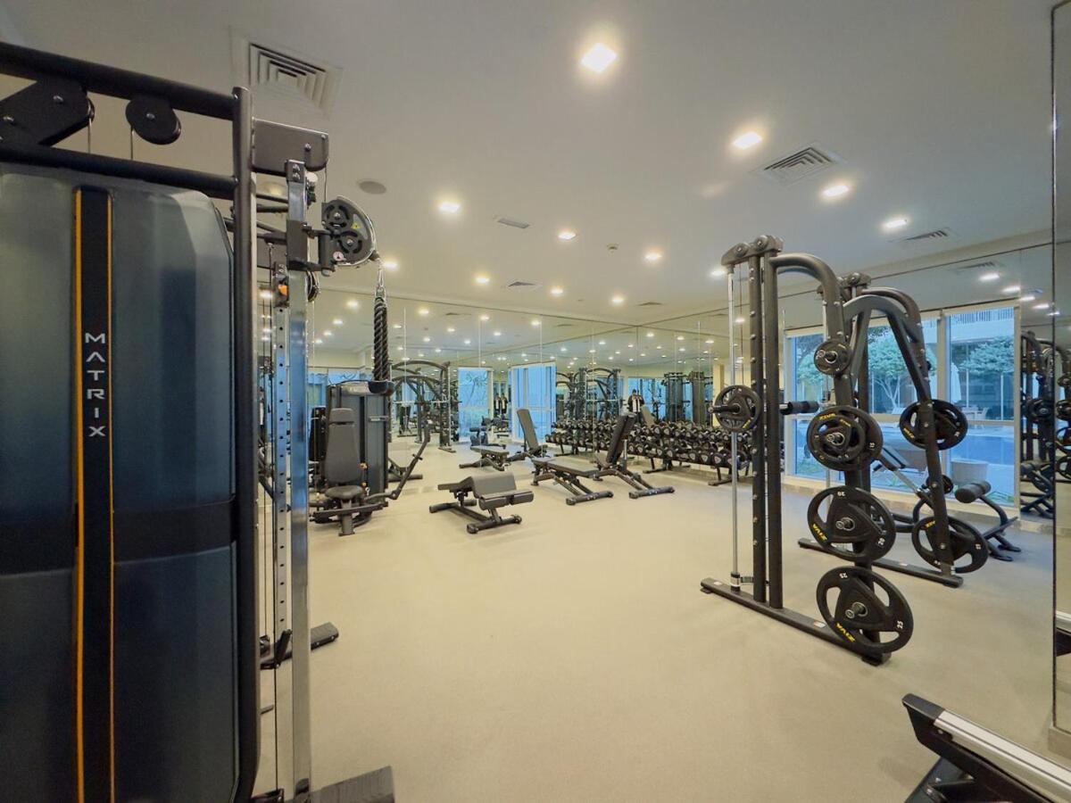 Burj Khalifaview Luxury 1-bedroom * Dubai