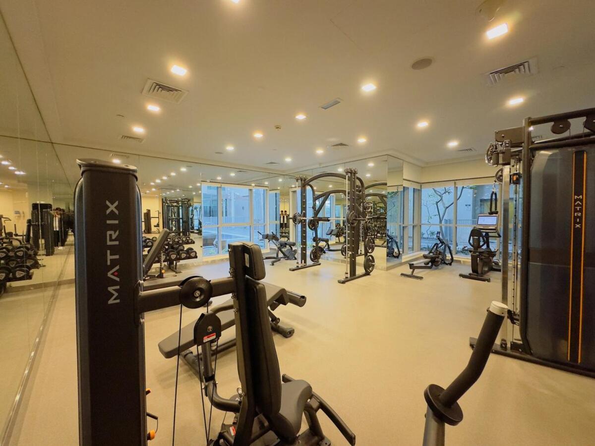 Burj Khalifaview Luxury 1-bedroom Apartment *