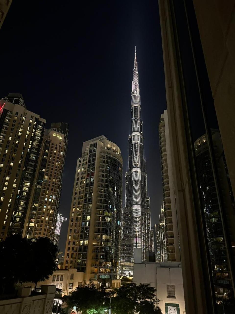 Apartment Burj Khalifaview Luxury 1-bedroom *