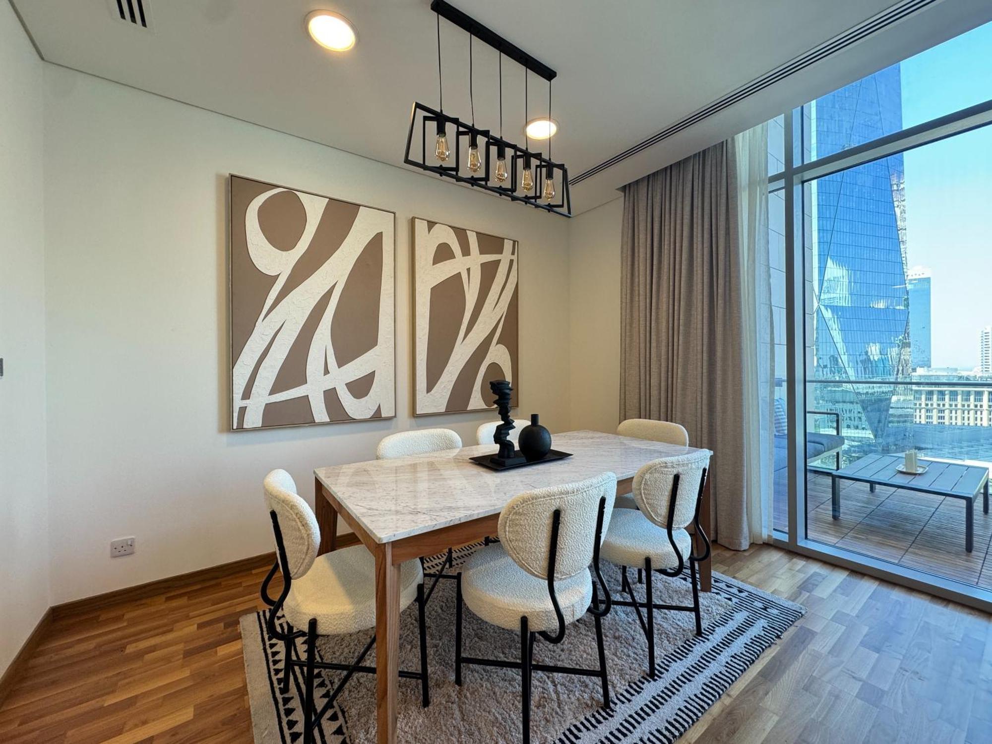 Luxurious 2br Duplex In Prestigious Difc * Dubai