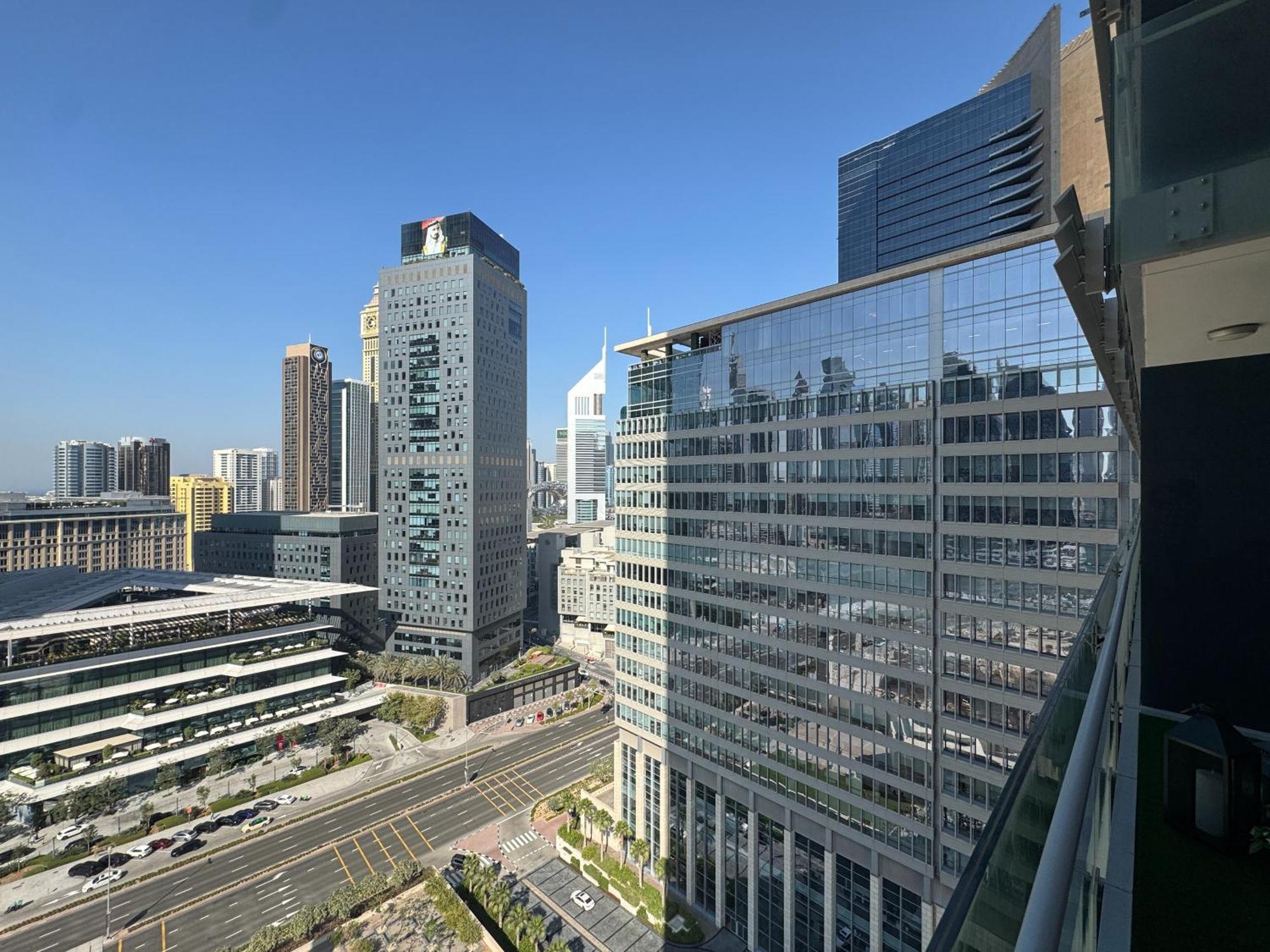 Luxurious 2br Duplex In Prestigious Difc Apartment *