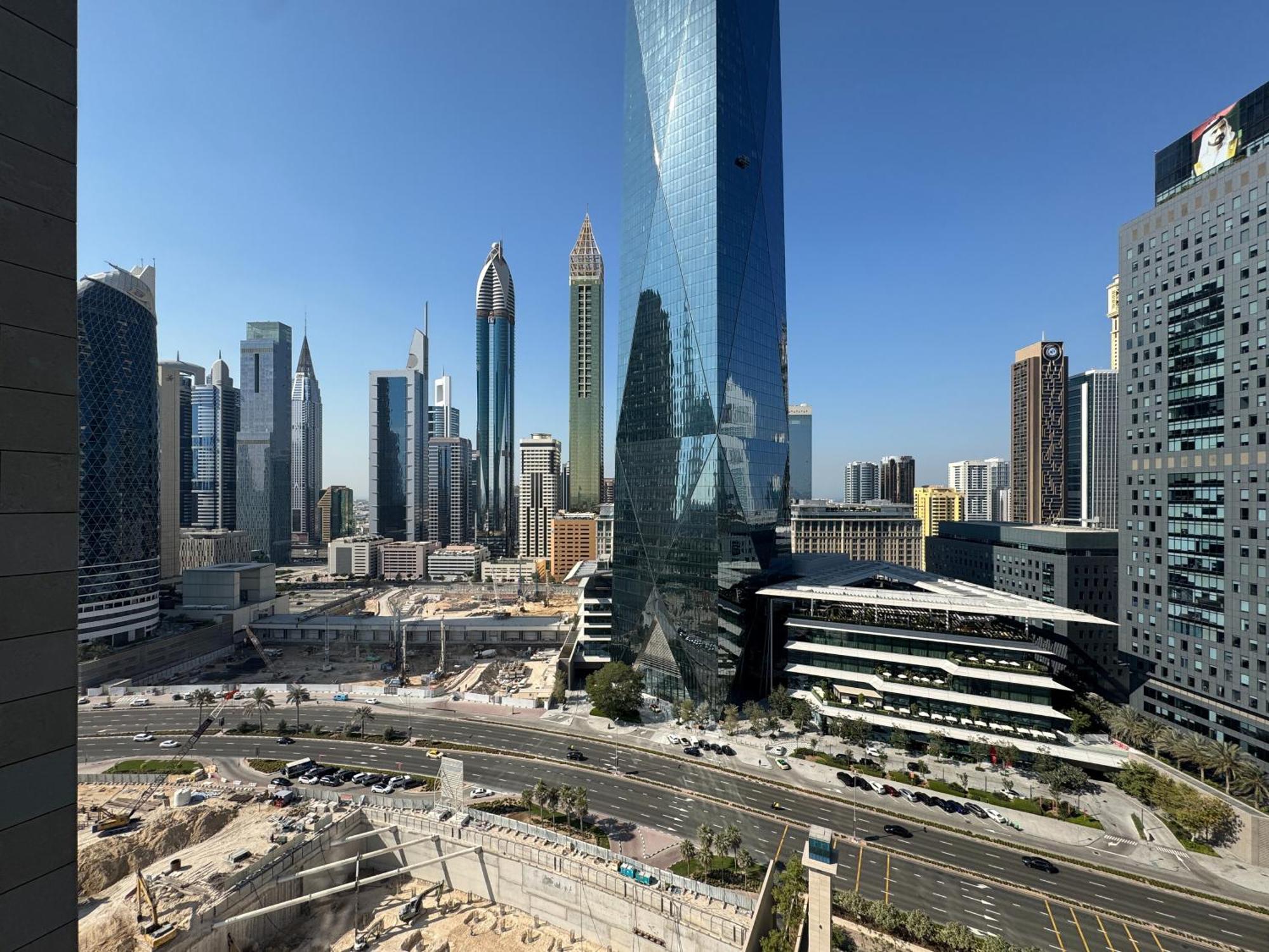 Apartment Luxurious 2br Duplex In Prestigious Difc *