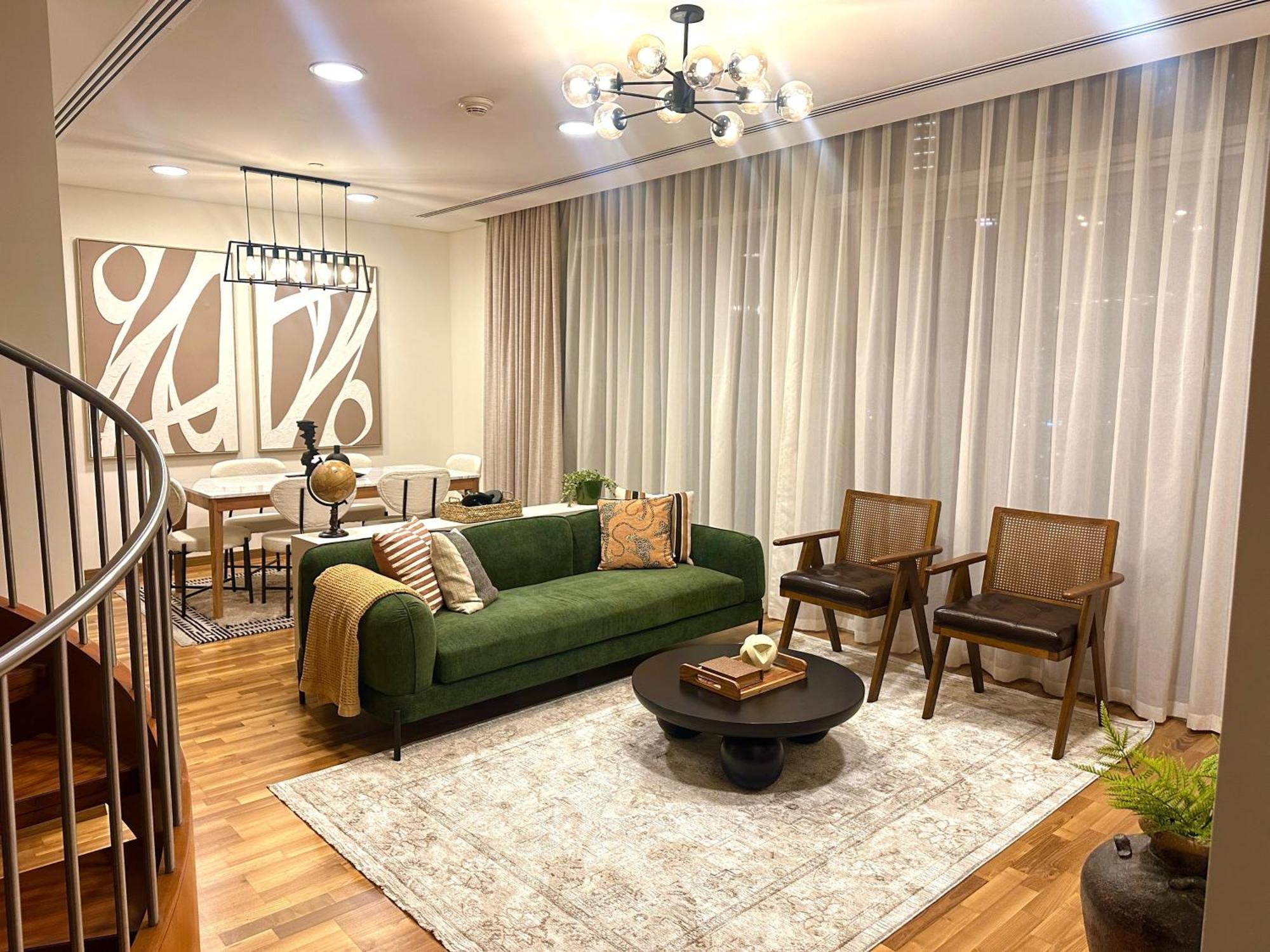 Luxurious 2br Duplex In Prestigious Difc * Dubai
