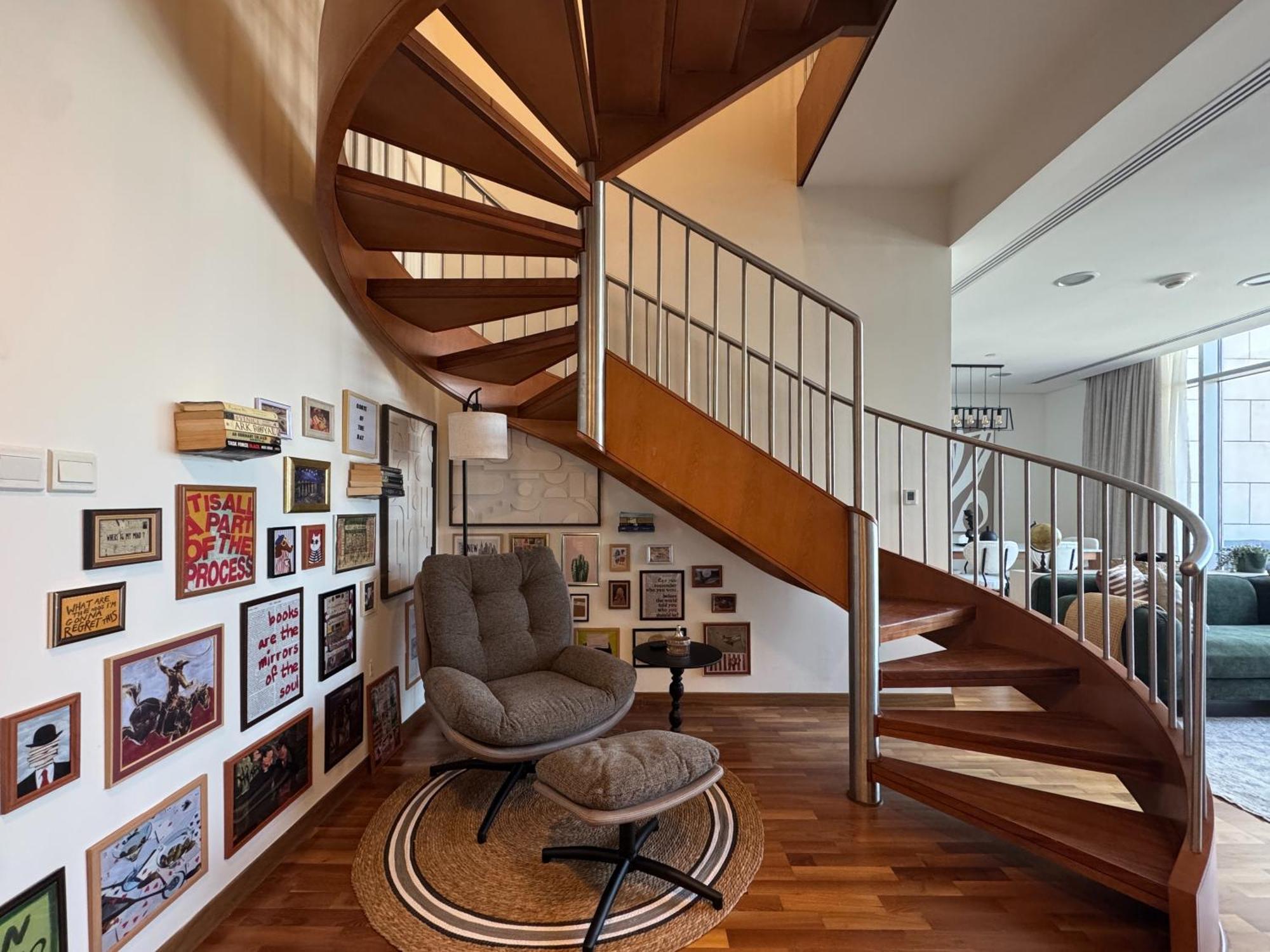 Apartment Luxurious 2br Duplex In Prestigious Difc *