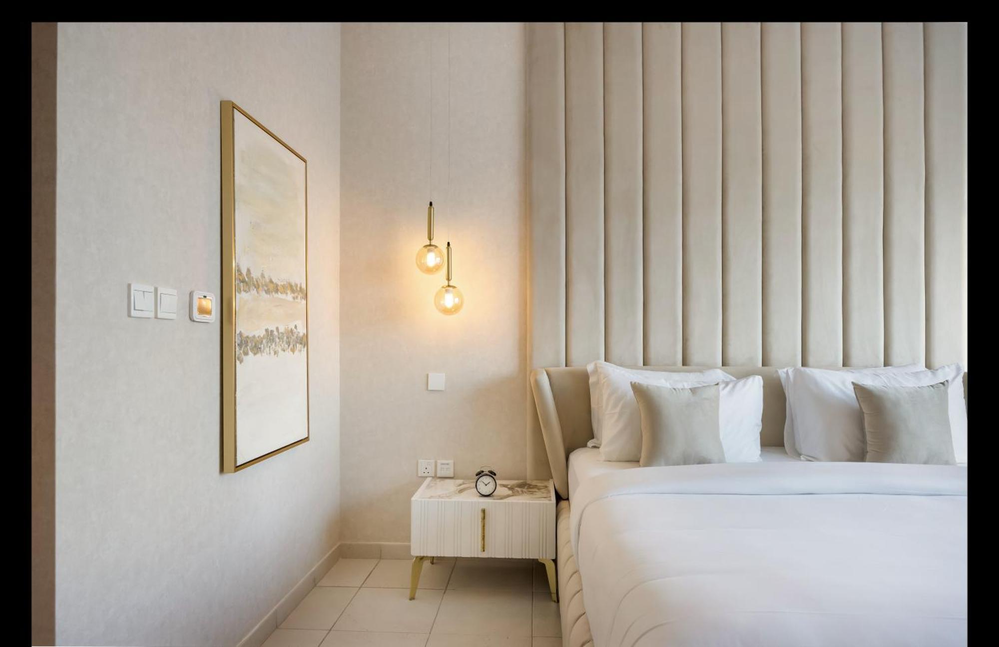 Apartment Durrani Homes - Azure 2br With Burj Khalifa And Fountain View *