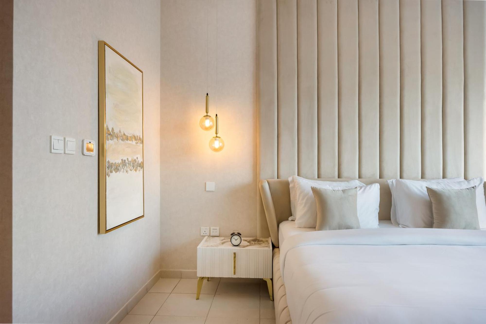 Durrani Homes - Azure 2br With Burj Khalifa And Fountain View Apartment