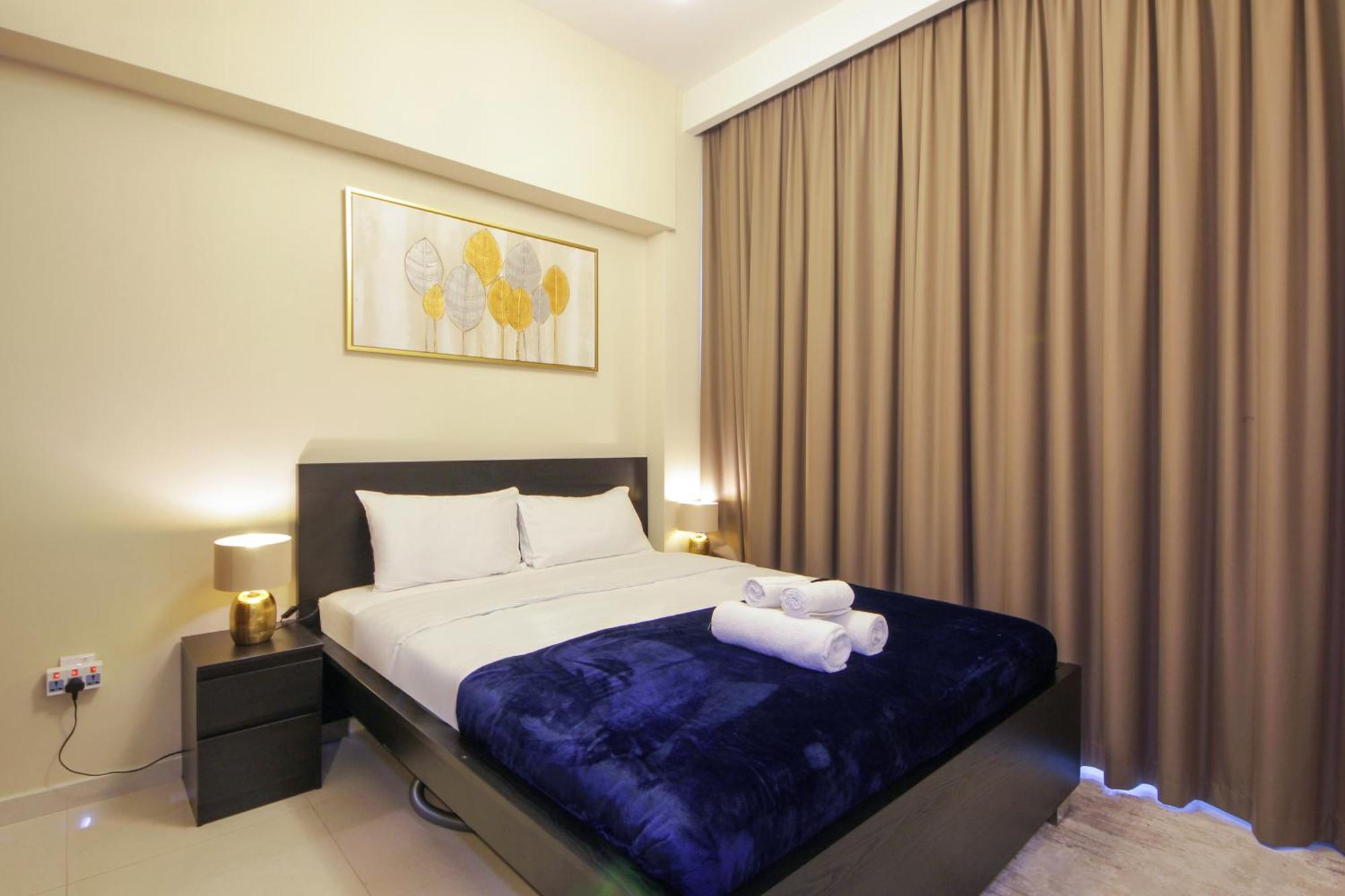Cozy 1bhk In Damac Vera - Business Bay Apartment Dubai