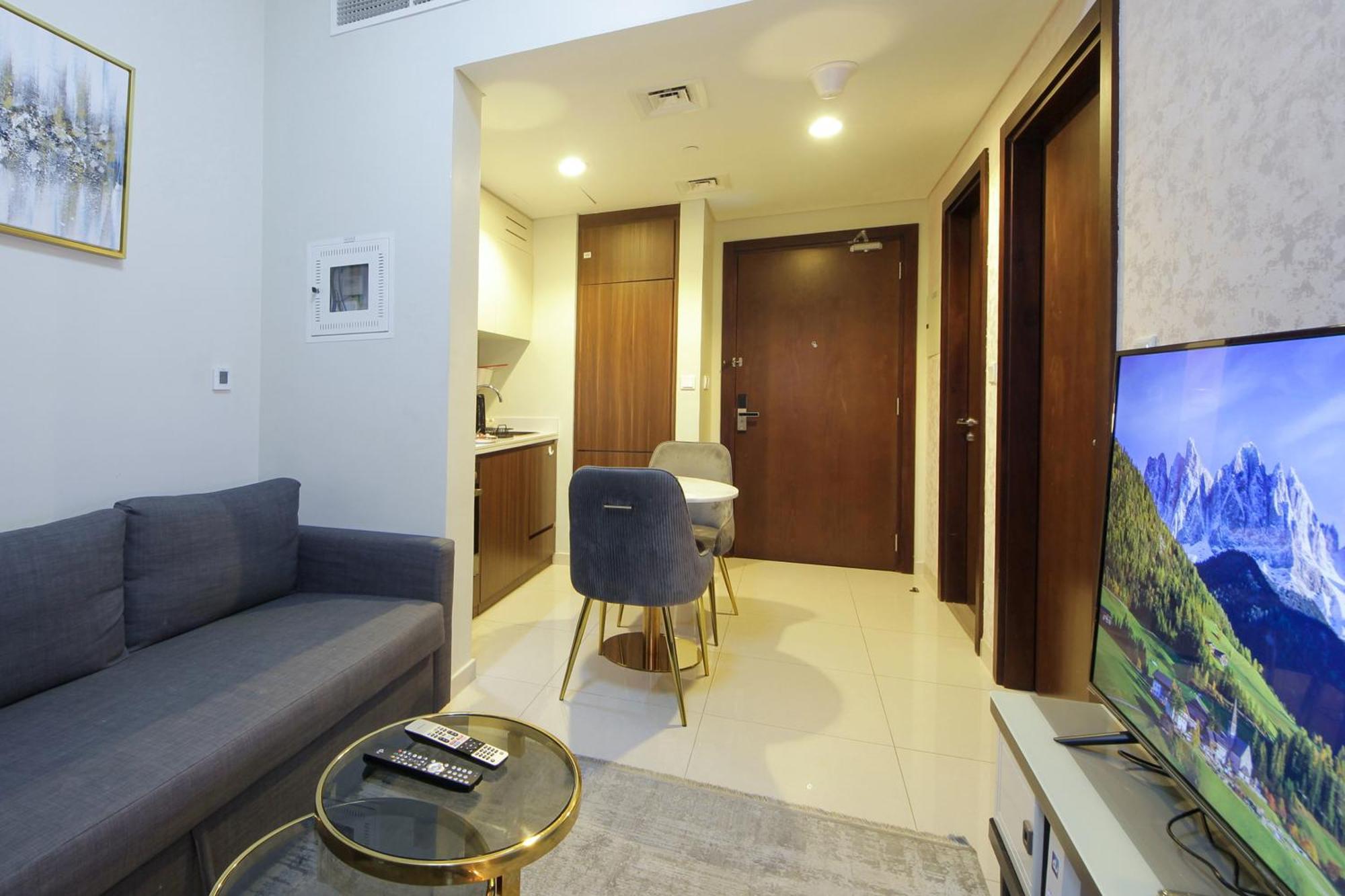 Cozy 1bhk In Damac Vera - Business Bay Apartment