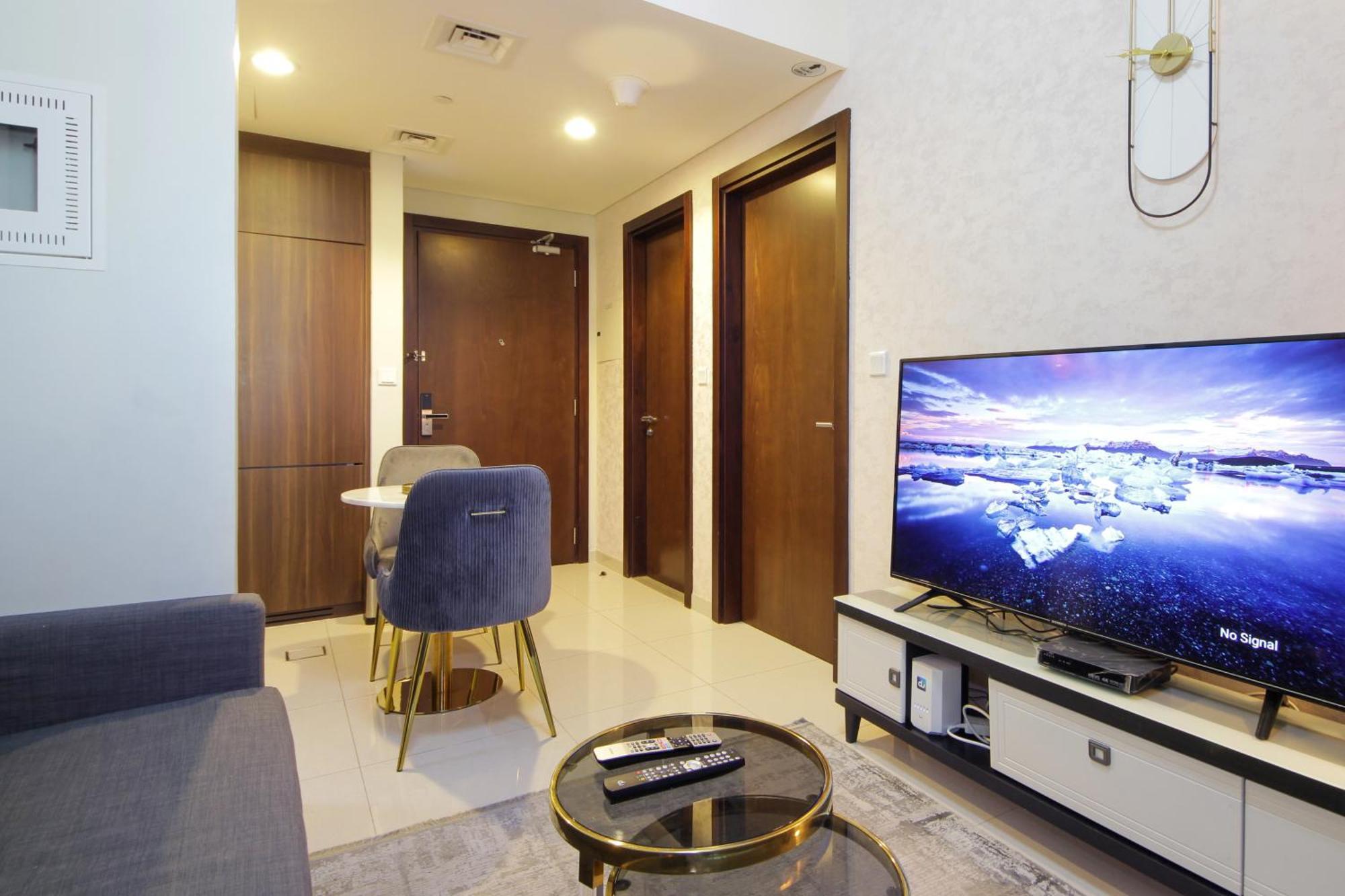 Cozy 1bhk In Damac Vera - Business Bay Apartment Dubai