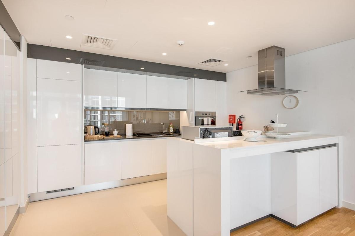 Apartment Charming 1-bedroom Perfect For Family In Bluewaters Island