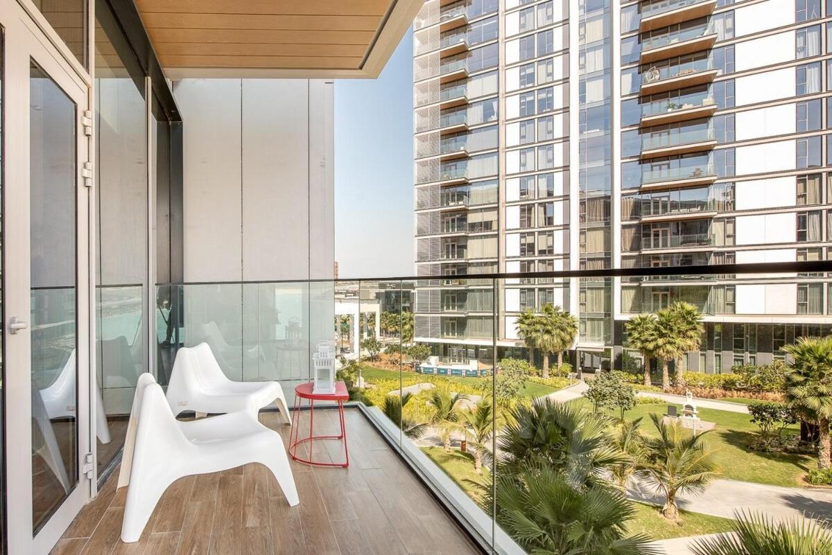 Charming 1-bedroom Perfect For Family In Bluewaters Island Dubai
