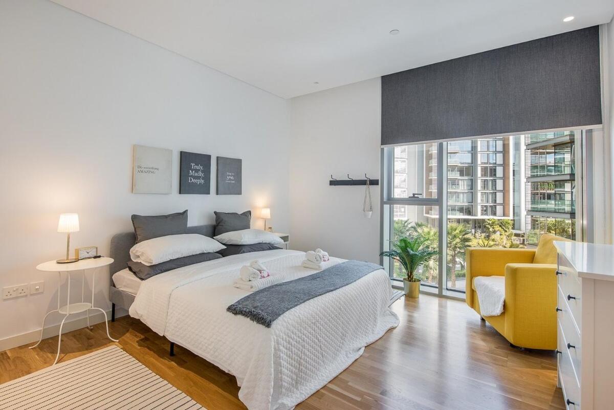 Charming 1-bedroom Perfect For Family In Bluewaters Island Apartment