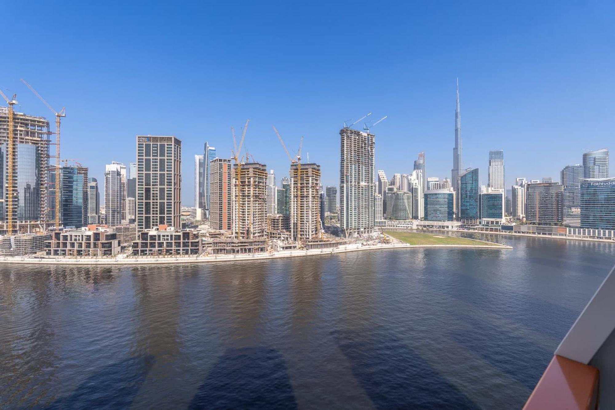 Cozy Perfect For 4 In Business Bay * Dubai