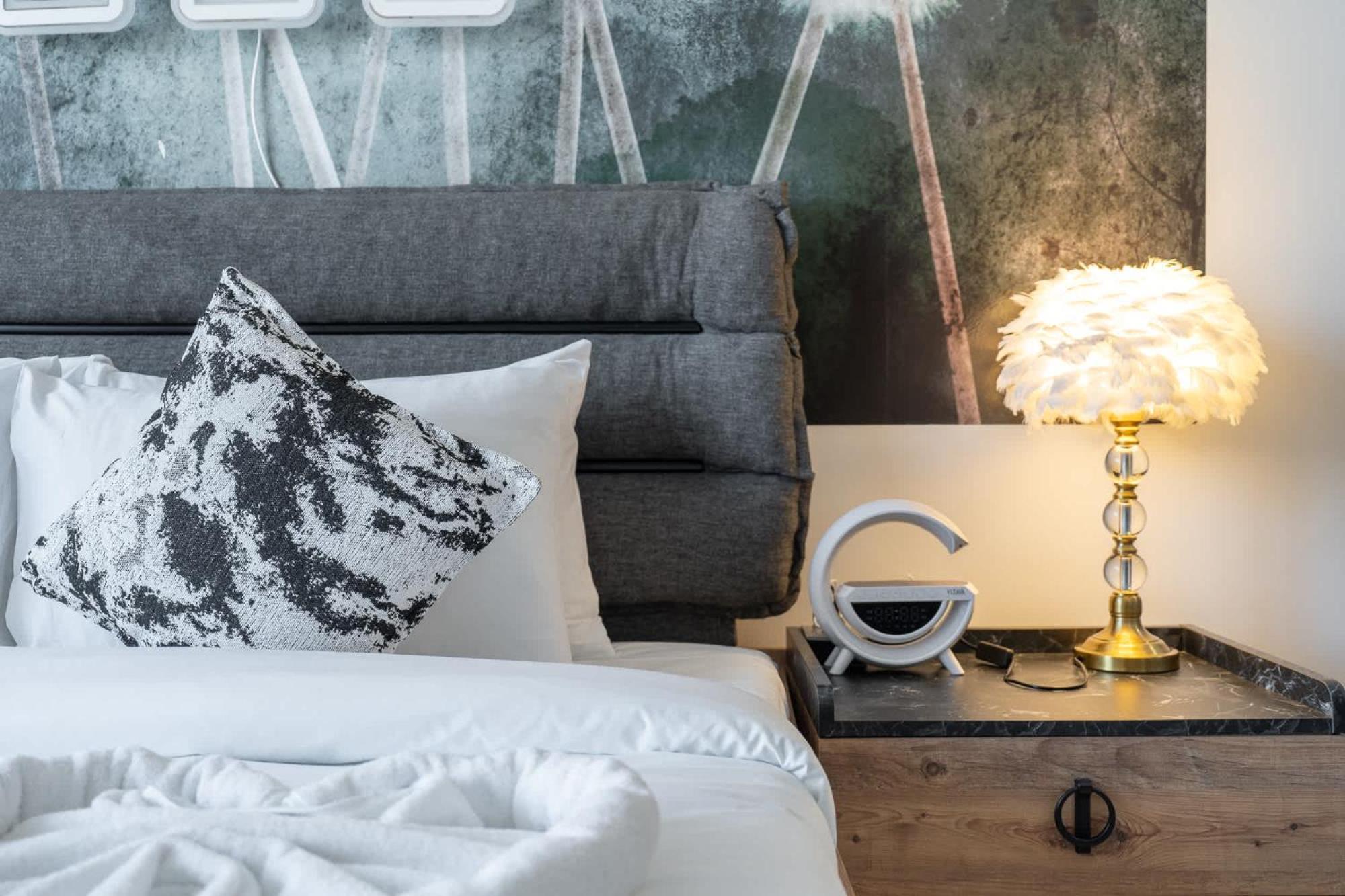 Cozy Perfect For 4 In Business Bay Dubai