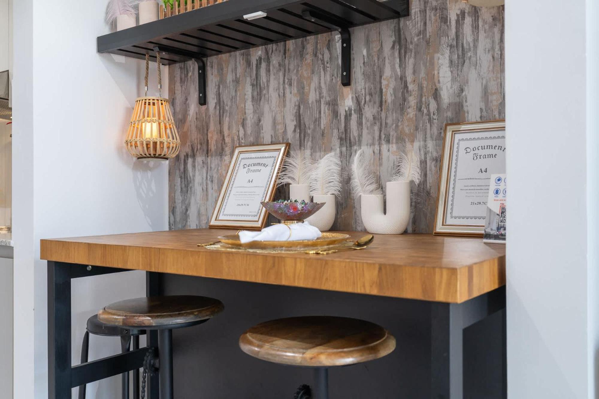 Cozy Perfect For 4 In Business Bay Dubai