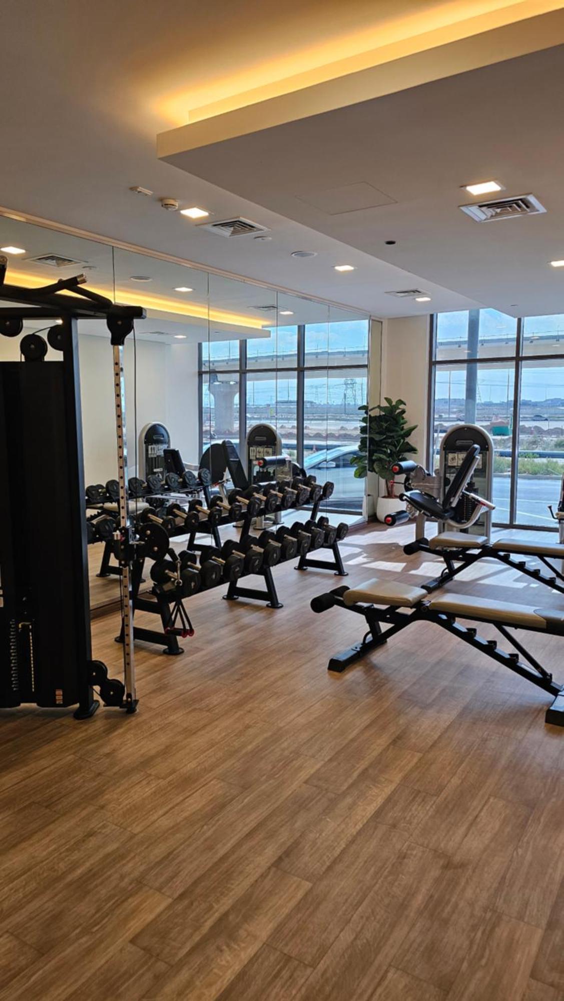 Spacious Luxurious Al Furjan Apartment *