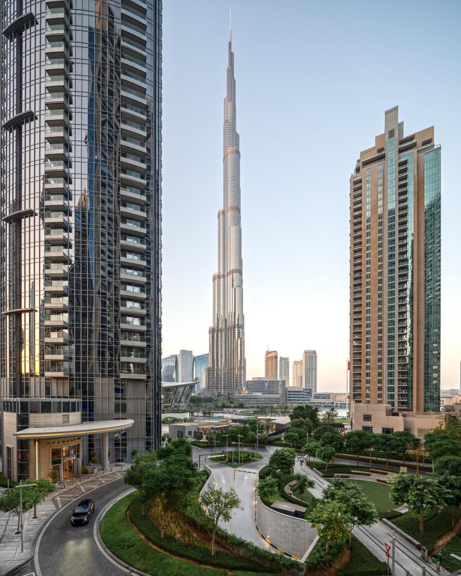 Peaceful Dunes 2 - Near Burj Khalifa & Mall Dubai