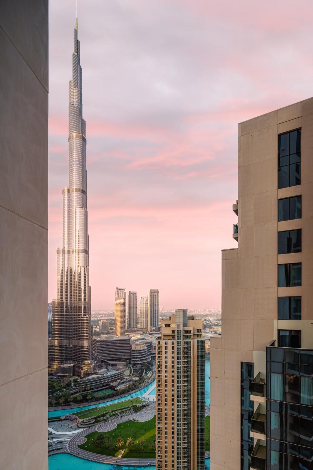 Peaceful Dunes 2 - Near Burj Khalifa & Mall