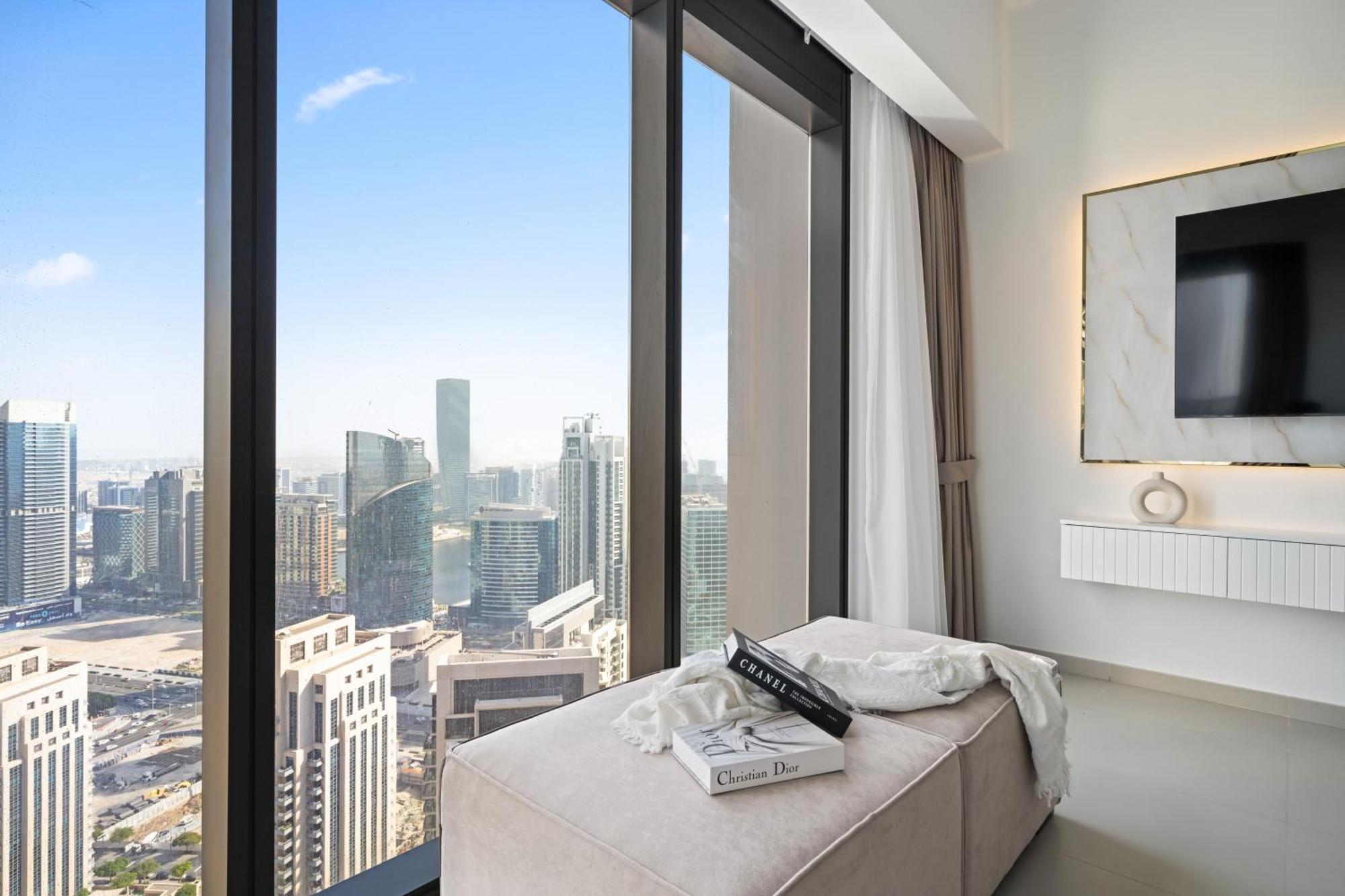 Apartment Peaceful Dunes 2 - Near Burj Khalifa & Mall Dubai