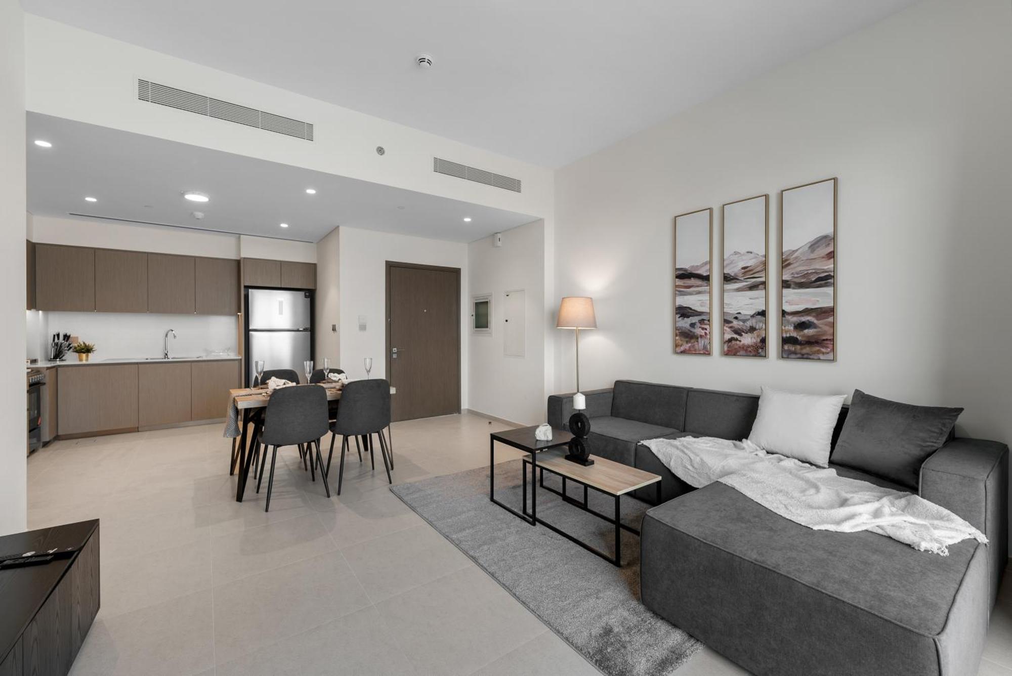 Iconic Burj Khalifa & Fountain View - 2br - Signature Grande Residences * Dubai