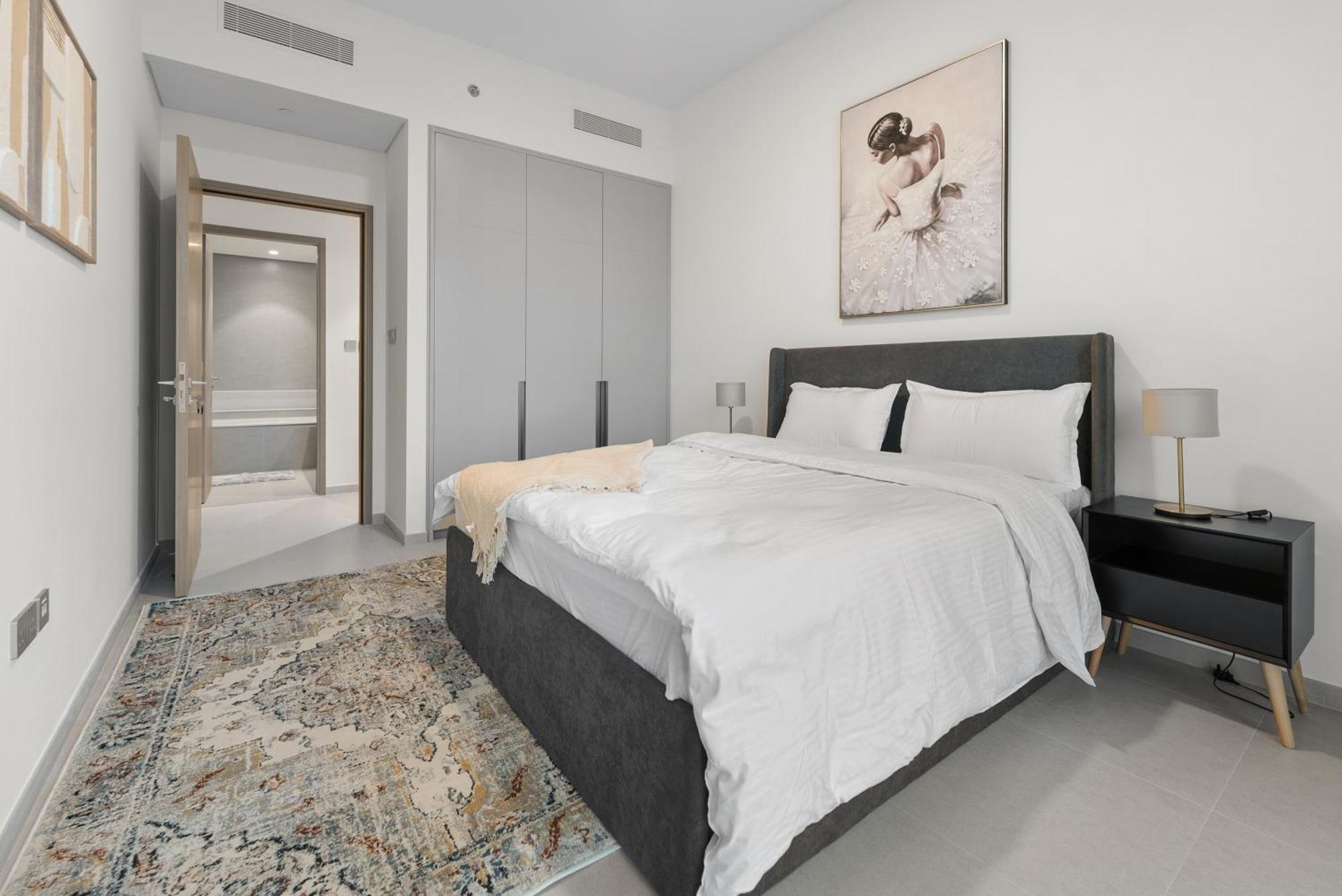 Iconic Burj Khalifa & Fountain View - 2br - Signature Grande Residences Apartment