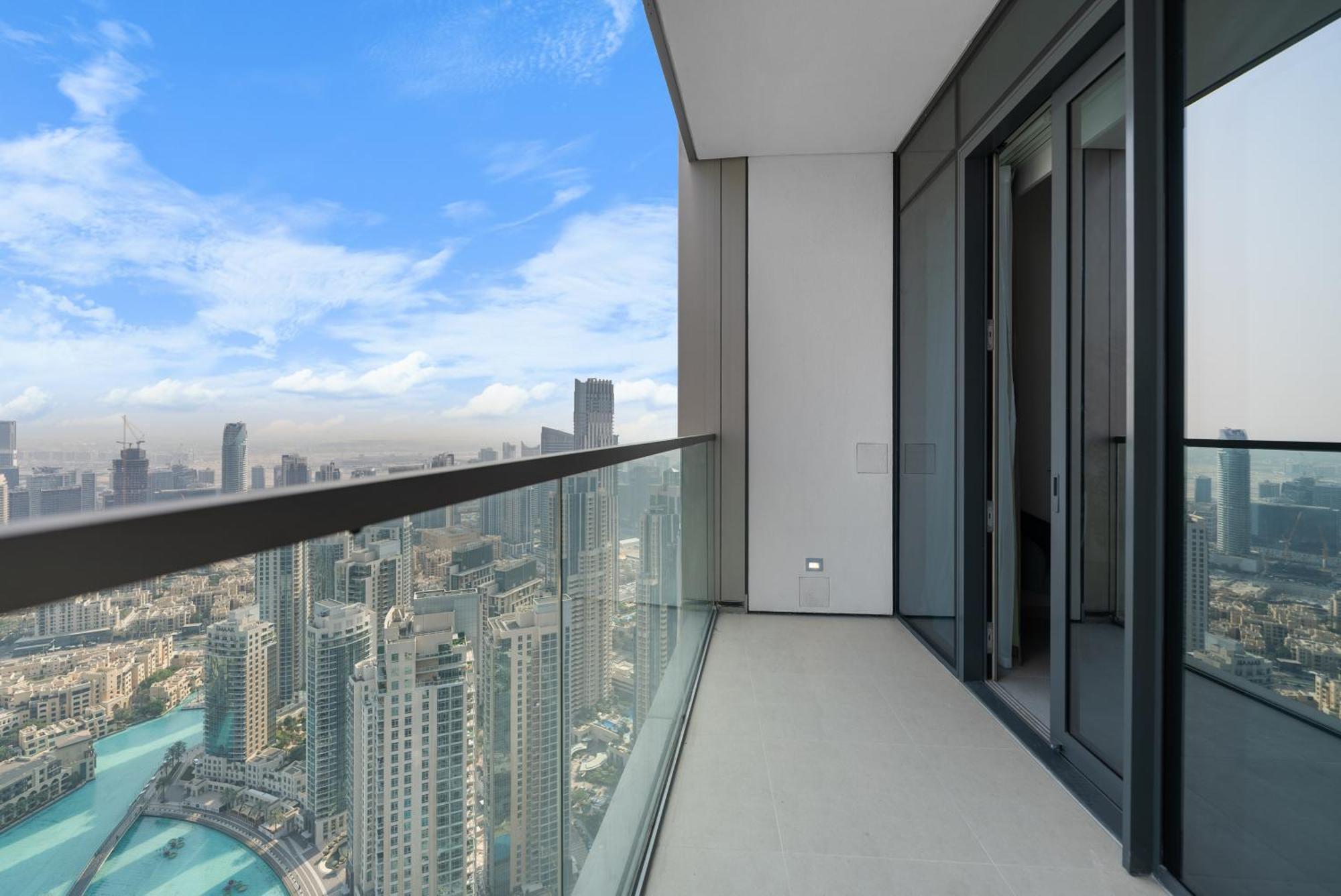 Iconic Burj Khalifa & Fountain View - 2br - Signature Grande Residences