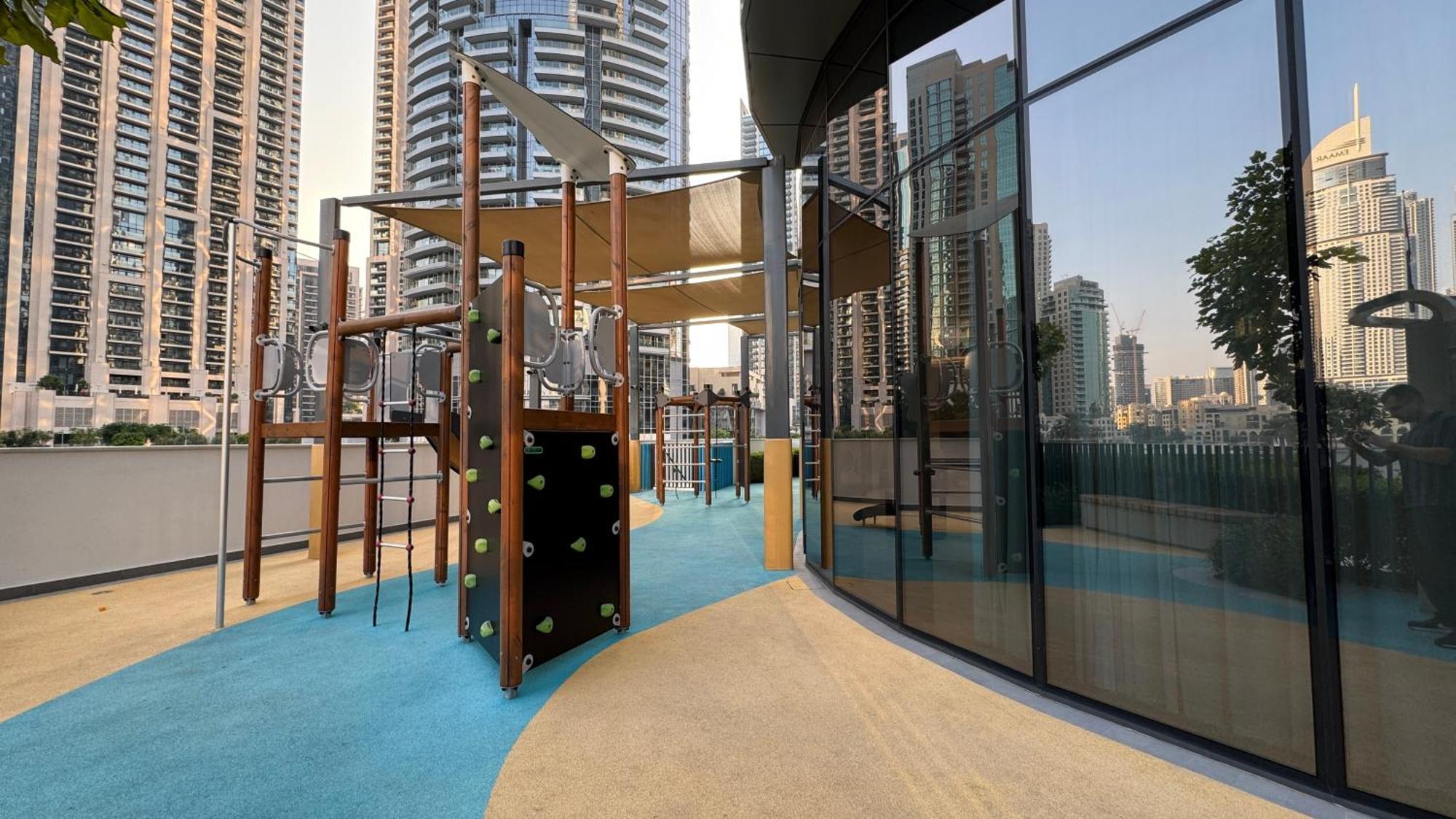 Iconic Burj Khalifa & Fountain View - 2br - Signature Grande Residences Apartment
