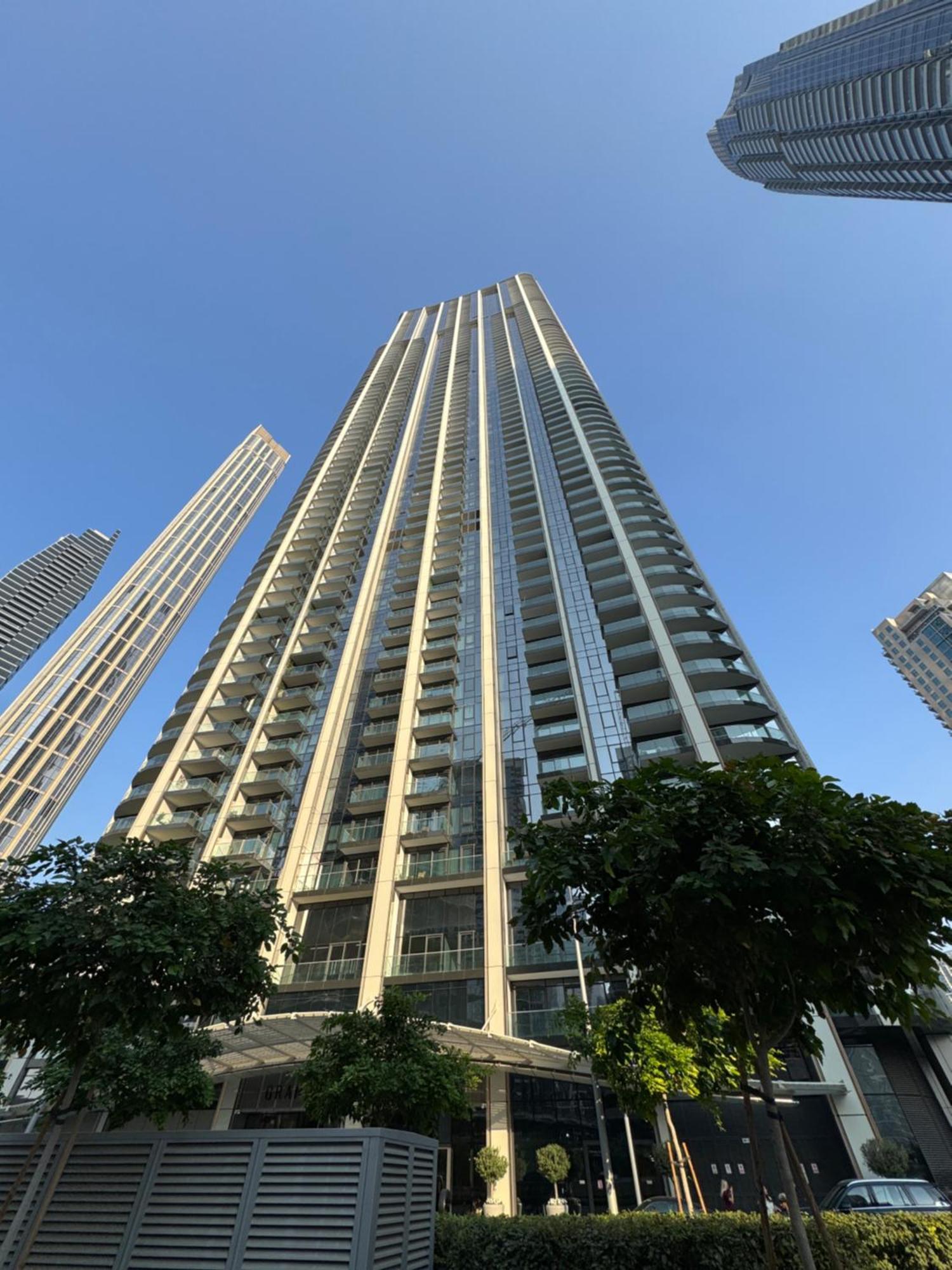 Iconic Burj Khalifa & Fountain View - 2br - Signature Grande Residences Apartment *
