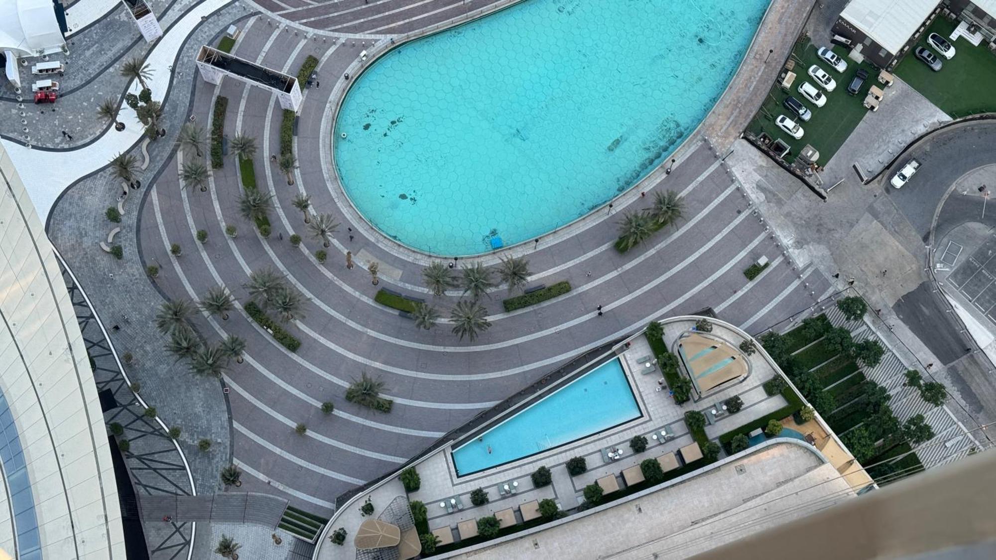 Iconic Burj Khalifa & Fountain View - 2br - Signature Grande Residences Dubai