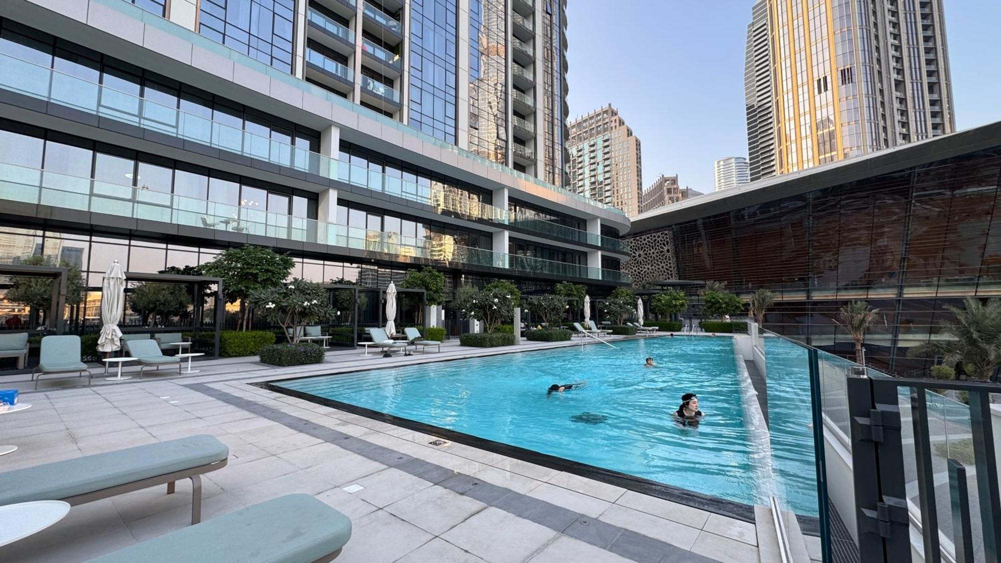 Iconic Burj Khalifa & Fountain View - 2br - Signature Grande Residences * Dubai