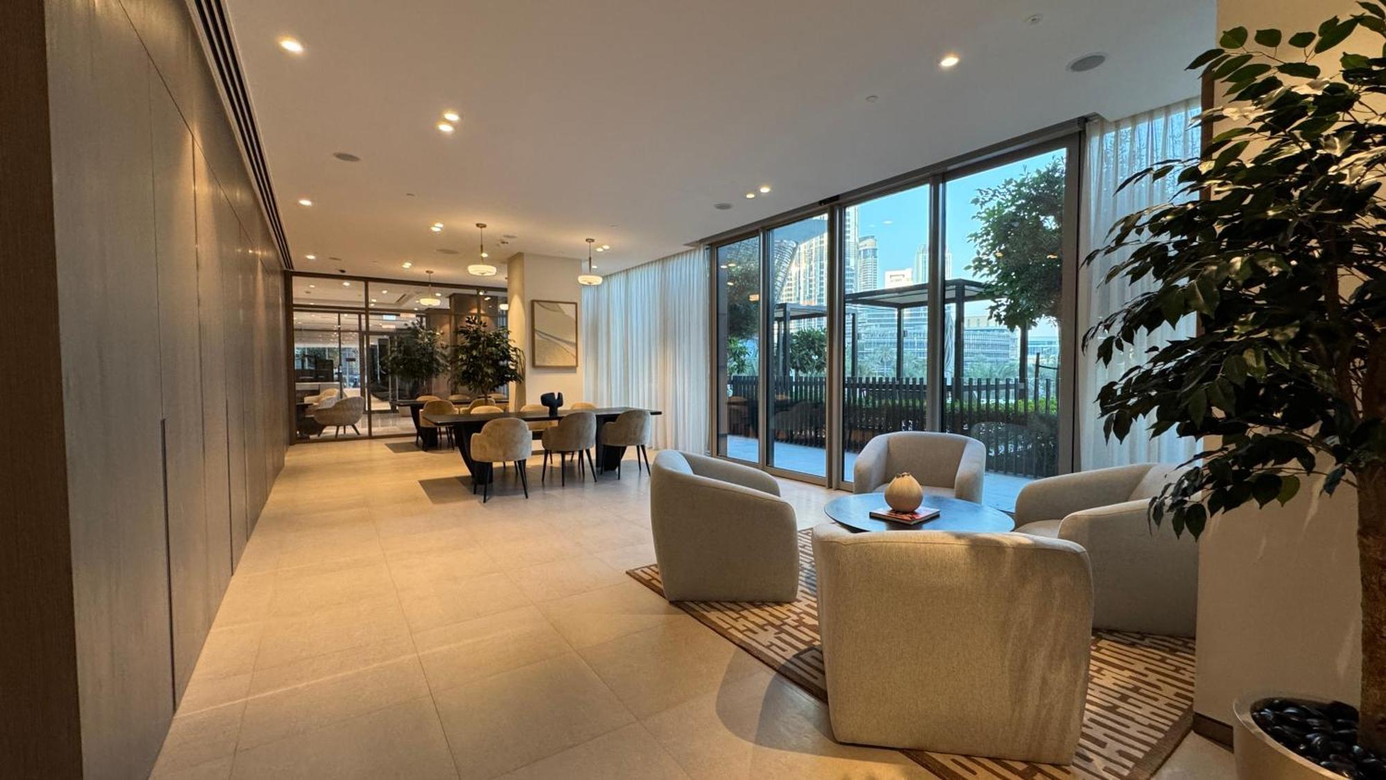 Iconic Burj Khalifa & Fountain View - 2br - Signature Grande Residences Dubai
