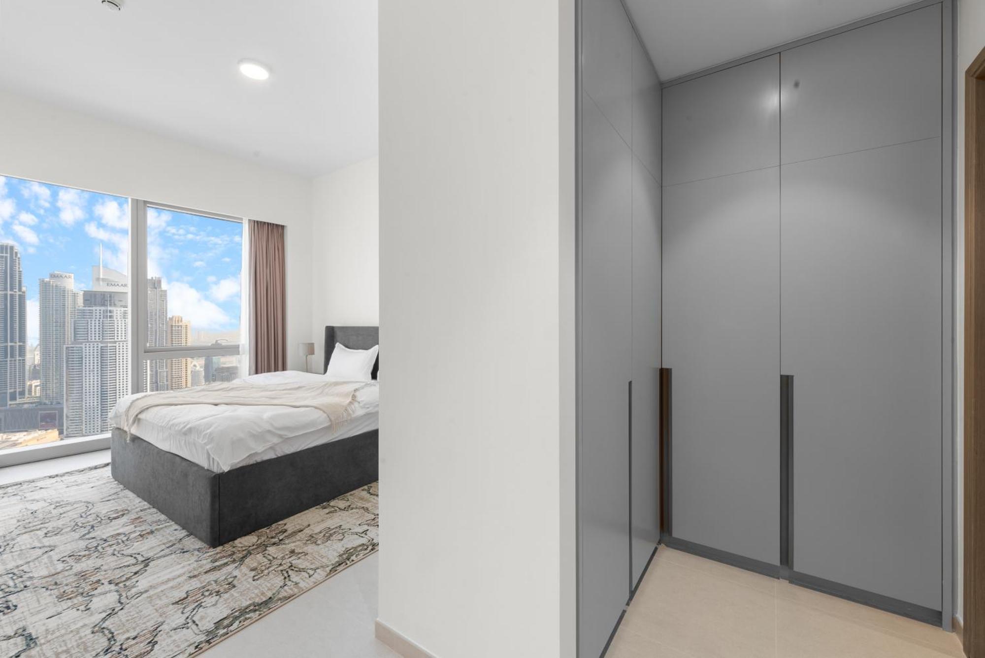 Iconic Burj Khalifa & Fountain View - 2br - Signature Grande Residences