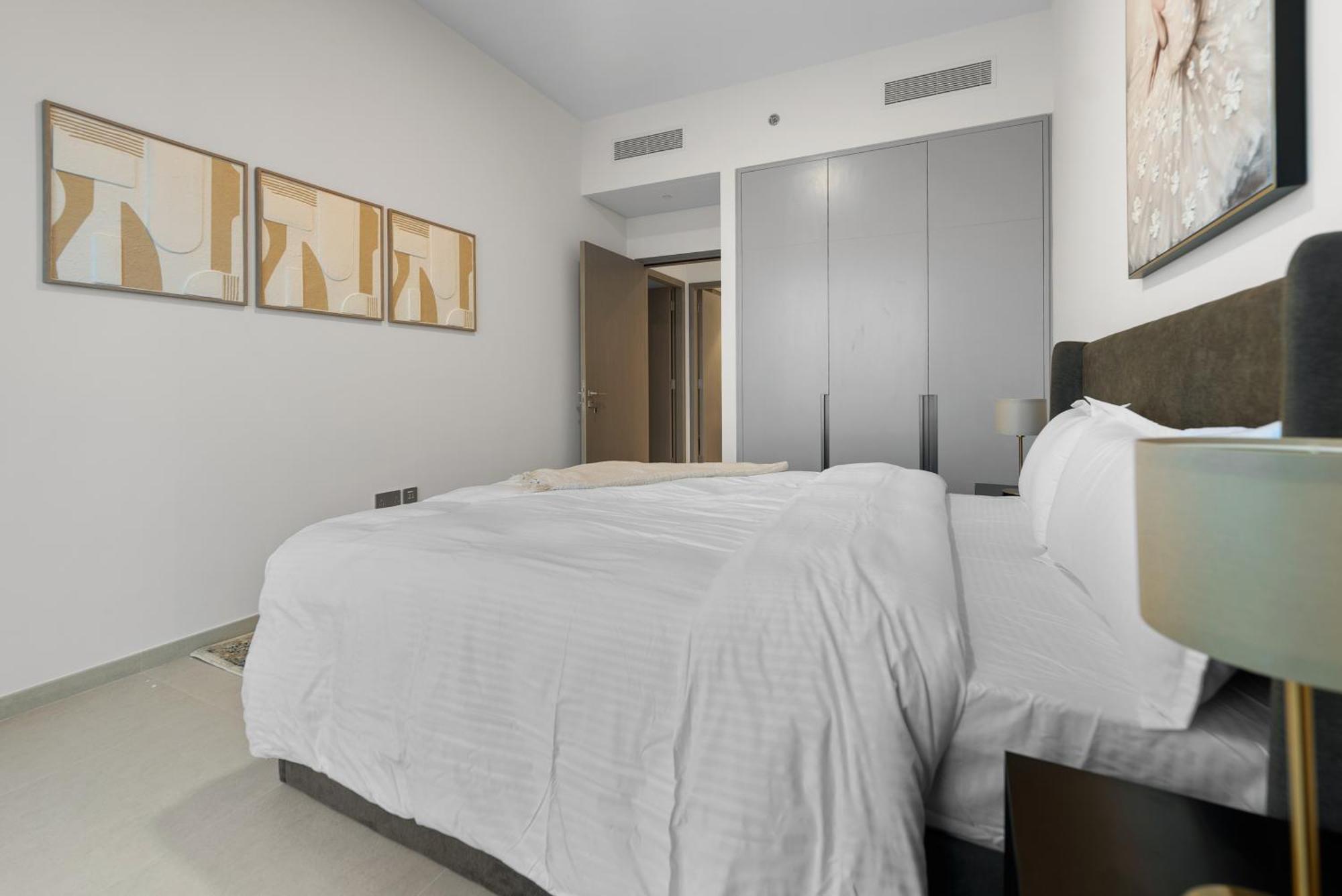 Iconic Burj Khalifa & Fountain View - 2br - Signature Grande Residences Apartment *
