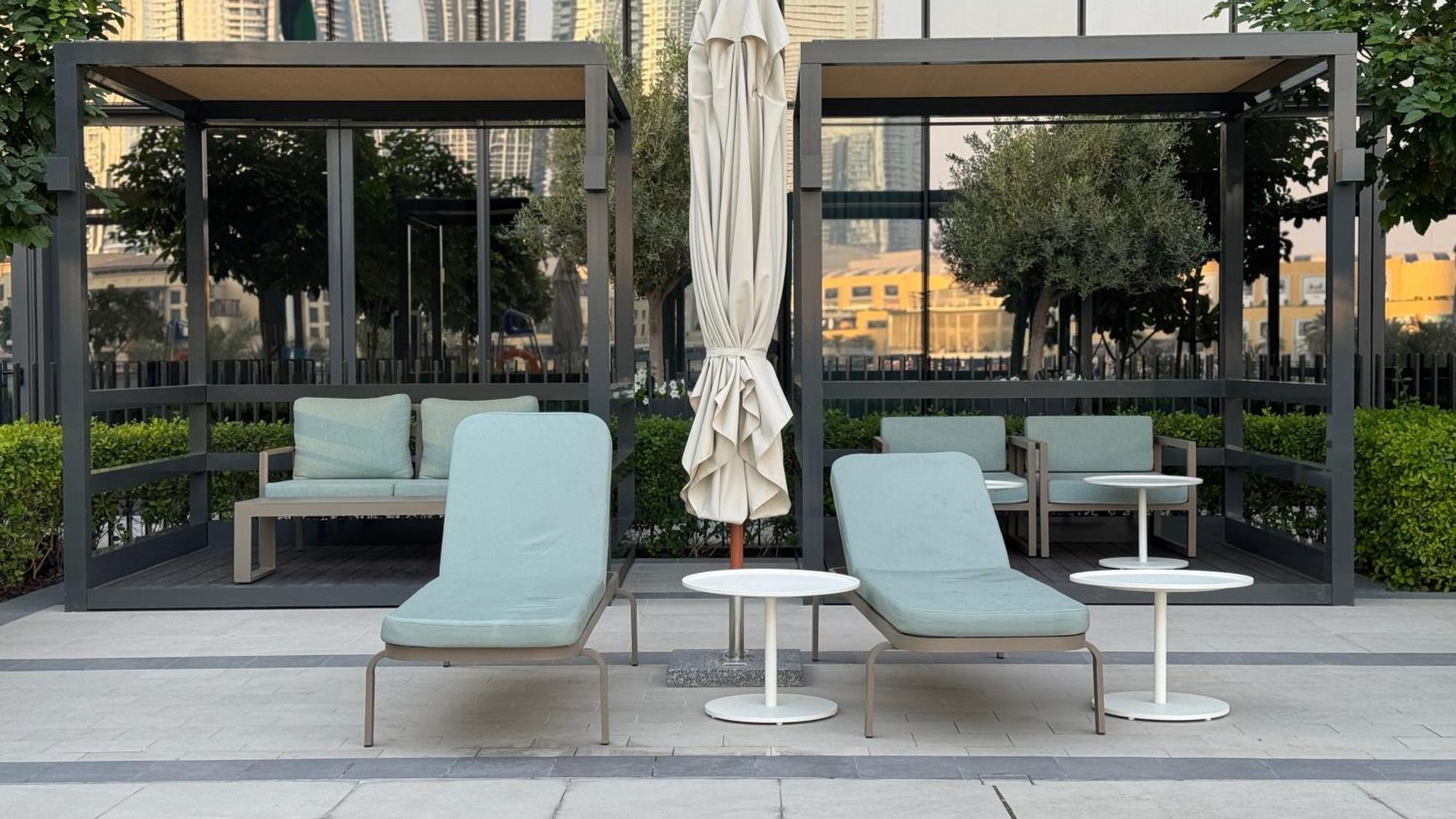 Apartment Iconic Burj Khalifa & Fountain View - 2br - Signature Grande Residences *
