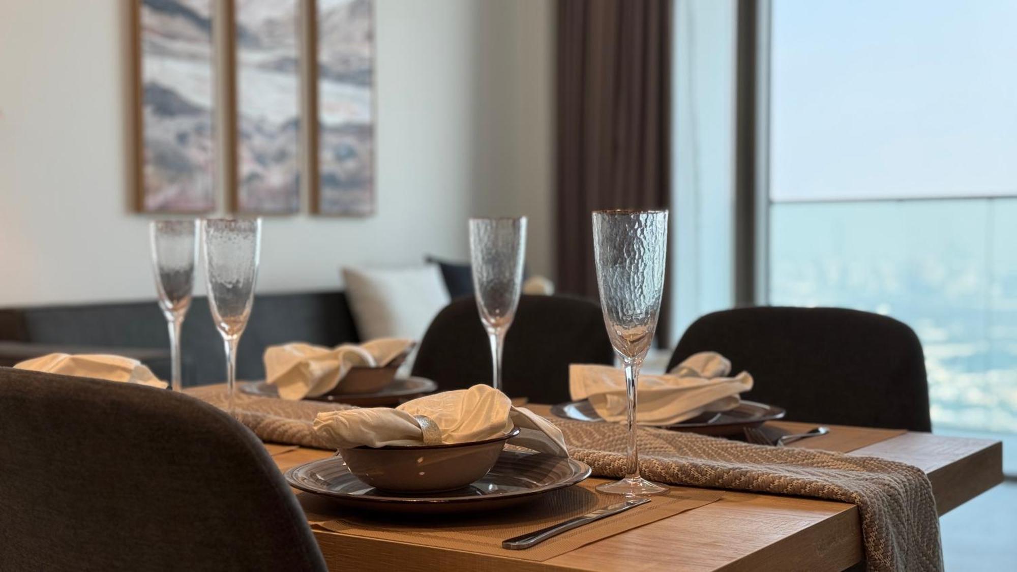 Iconic Burj Khalifa & Fountain View - 2br - Signature Grande Residences Dubai