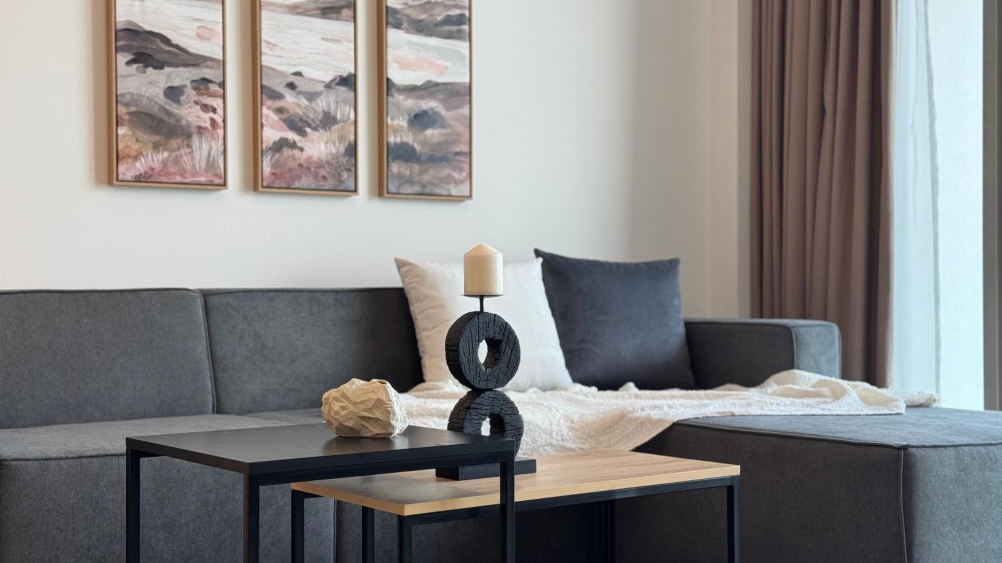 Apartment Iconic Burj Khalifa & Fountain View - 2br - Signature Grande Residences