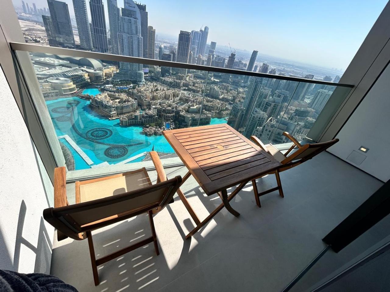 Iconic Burj Khalifa & Fountain View - 2br - Signature Grande Residences Apartment *