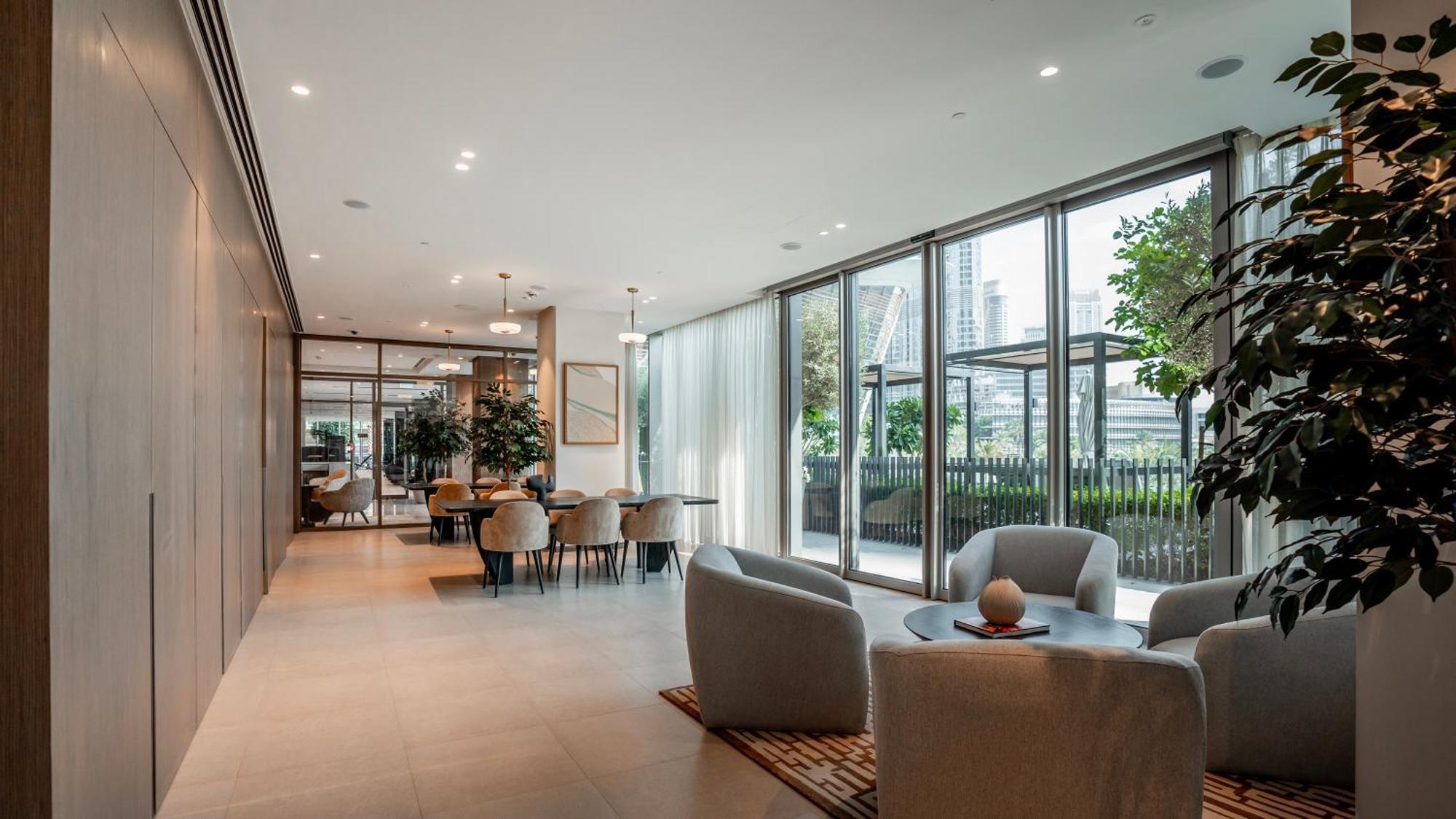 Luxury 1-bedroom In Downtown I Walk To Mall And Fountains *