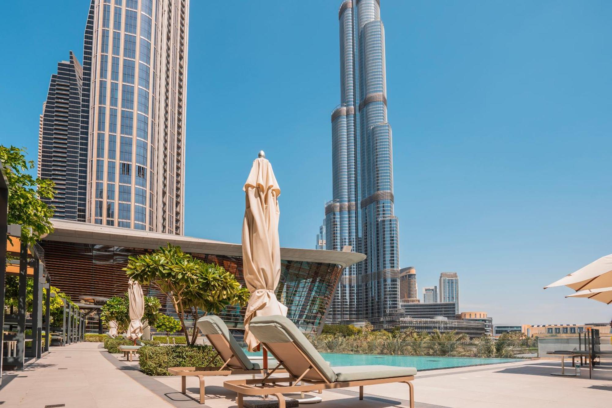 Luxury 1-bedroom In Downtown I Walk To Mall And Fountains *