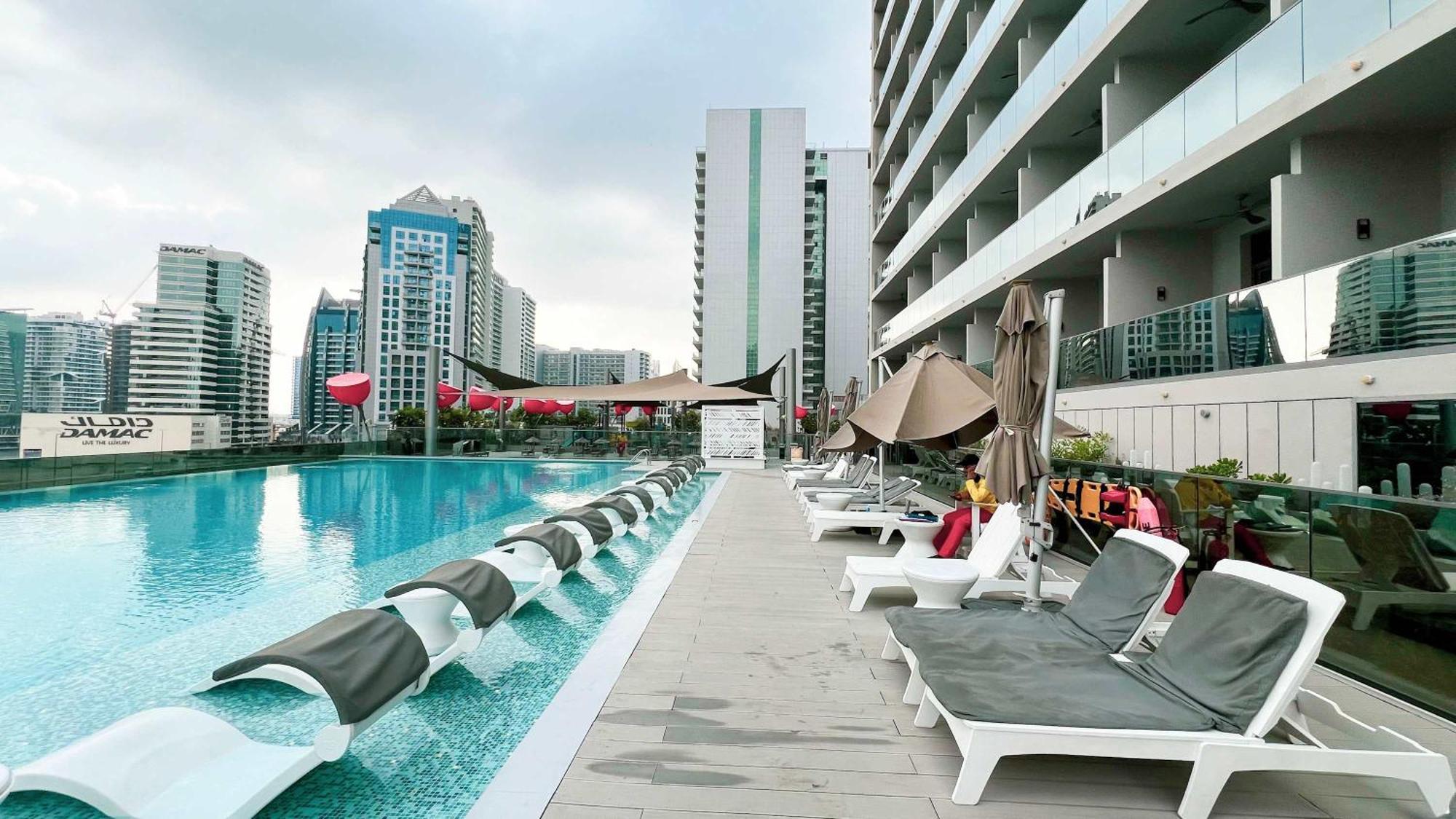 Apartment Majestay - Mag Living Dubai