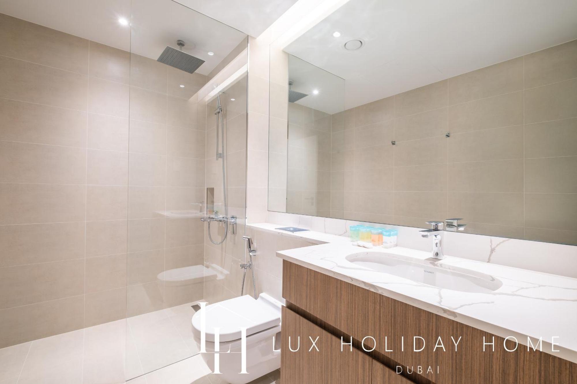 Lux The La Infinity View- Luxury Boho 2 Apartment